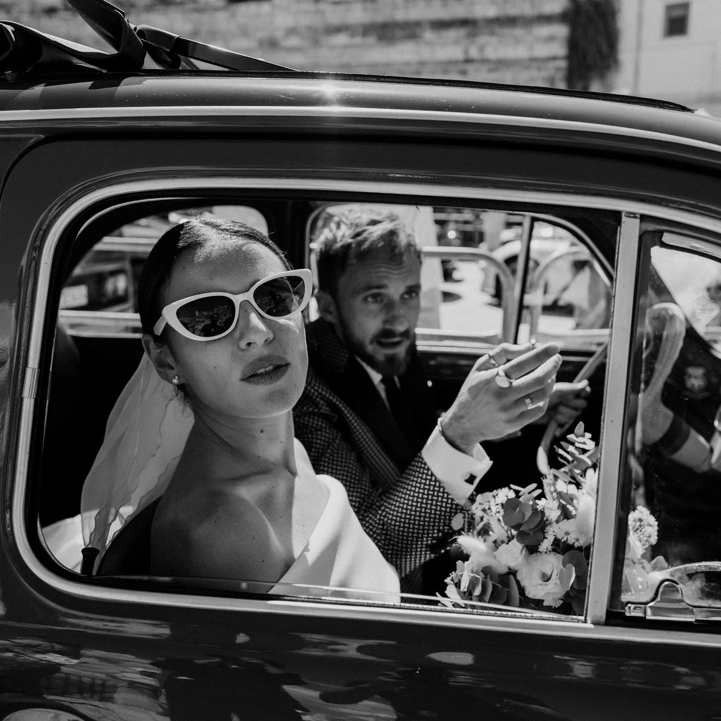 Gianfranco Traetta est un photographe italien reconnu pour son approche artistique unique de la photographie de mariage.
Bas&eacute; &agrave; Bari, dans le sud de l&rsquo;Italie, il se distingue par son style noir et blanc inspir&eacute; de ses ann&e
