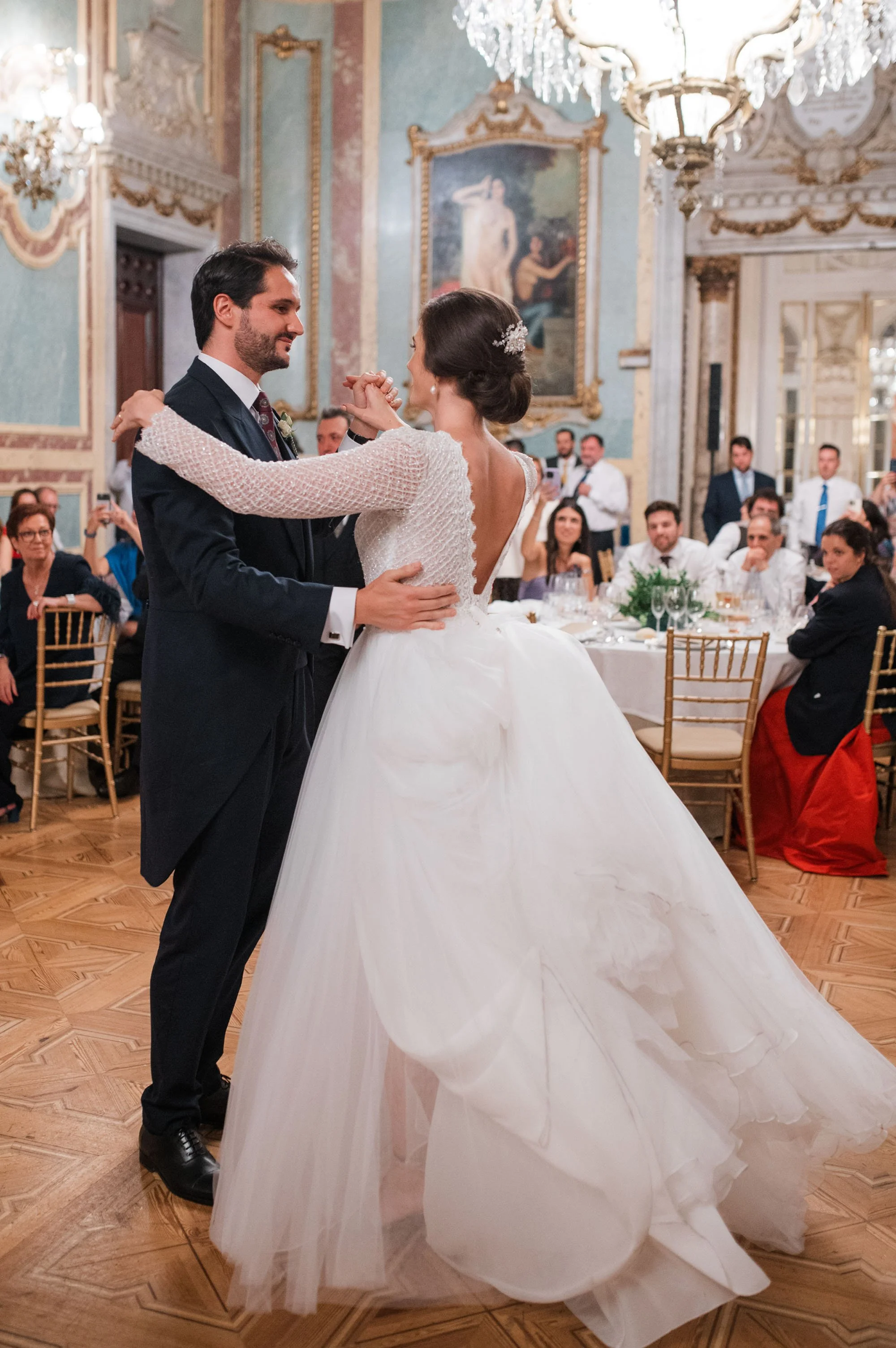 La Castille s’invite à Madrid : noces sublimes
