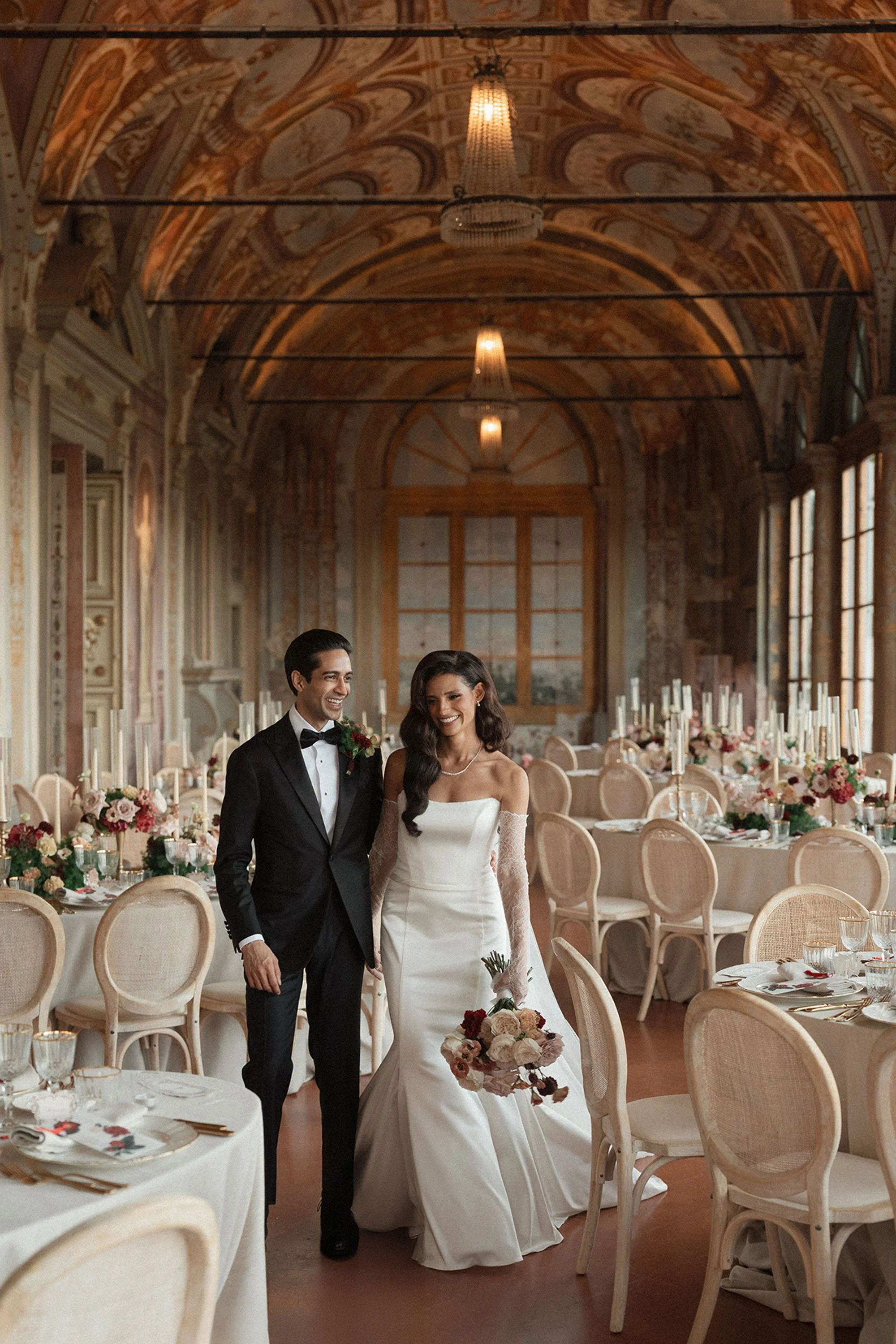 Mariage à l’italienne sublimé par Daniele Torella