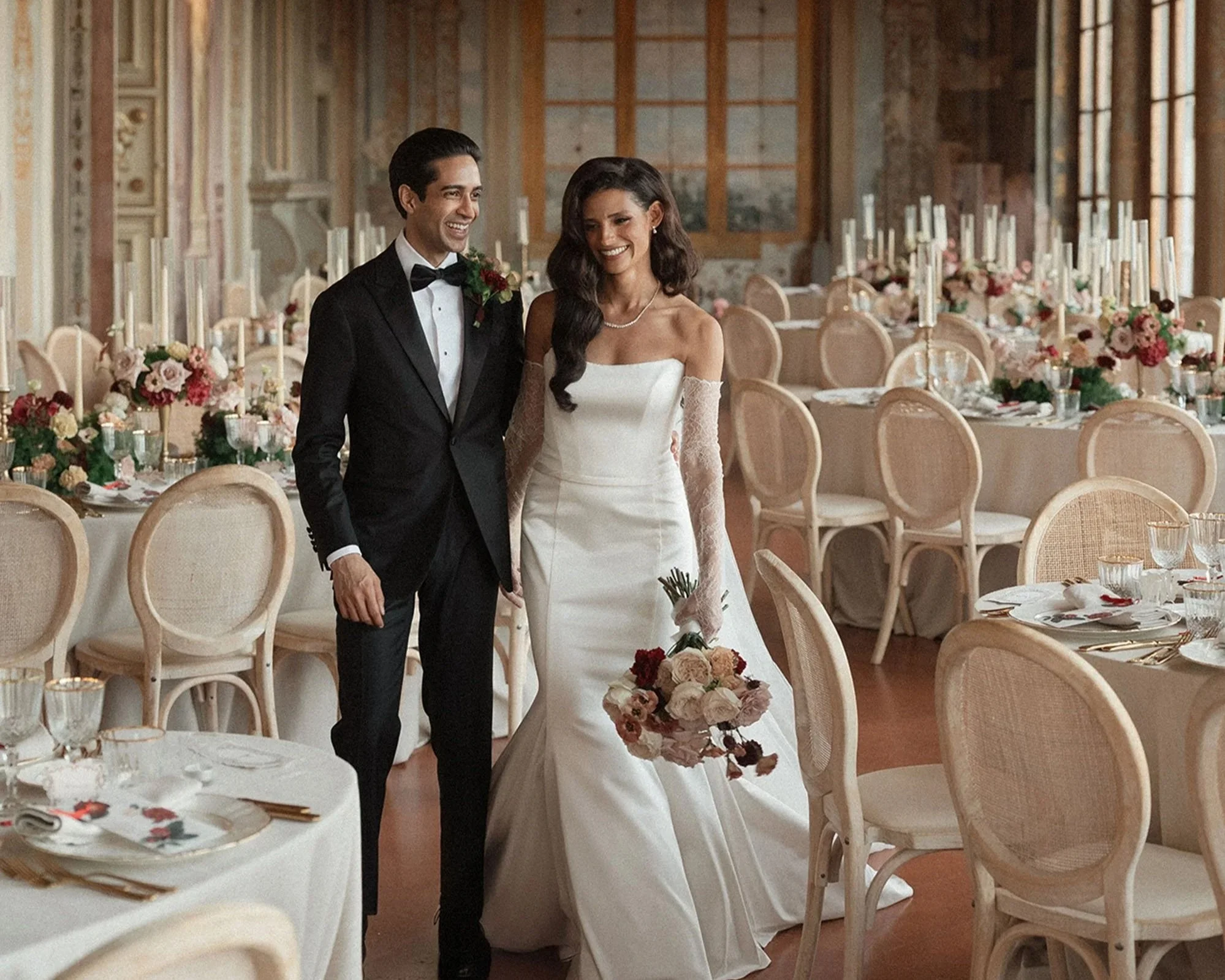 Mariage à l’italienne sublimé par Daniele Torella