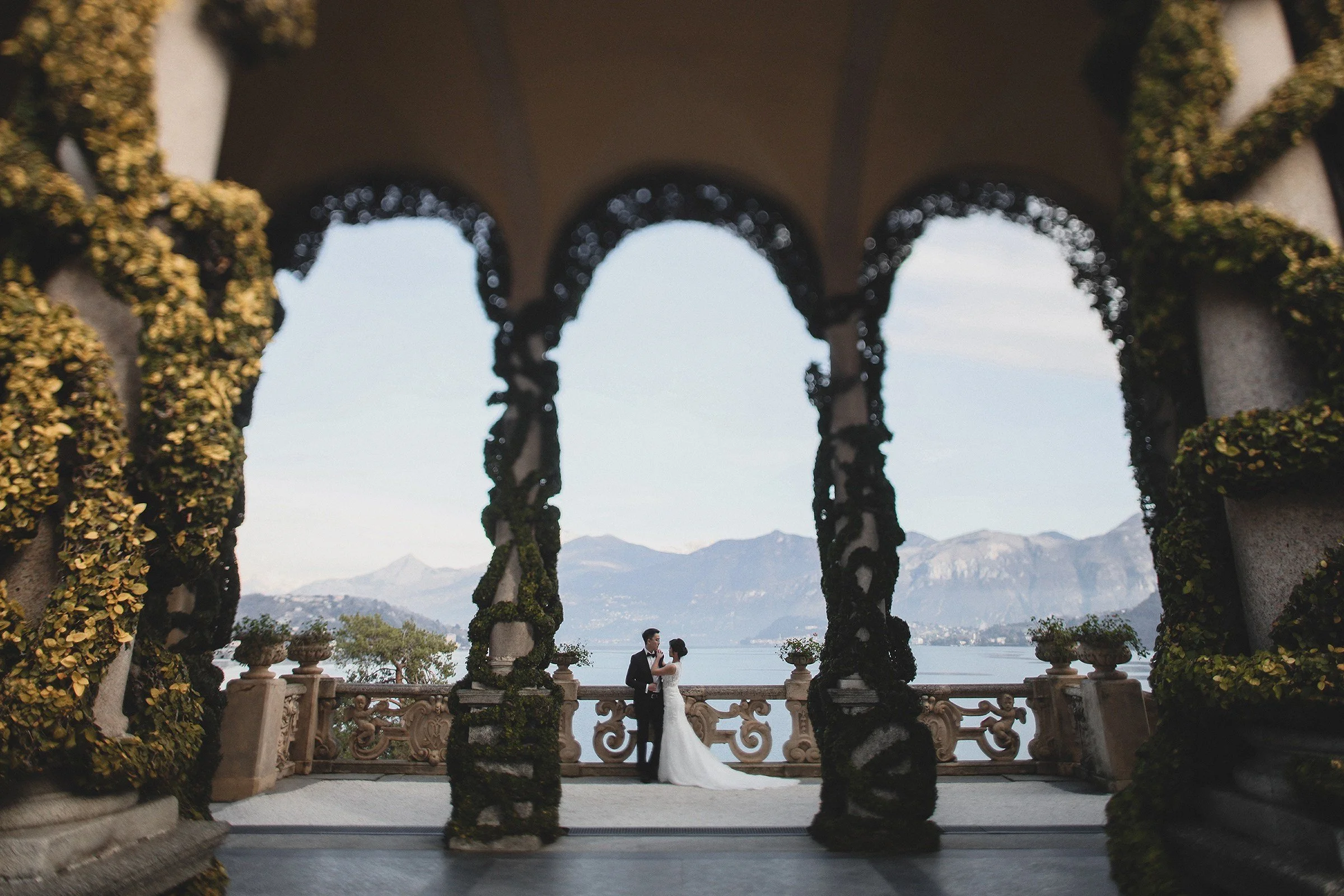 Mariage inoubliable grâce au regard artistique d’Igor Sazonov