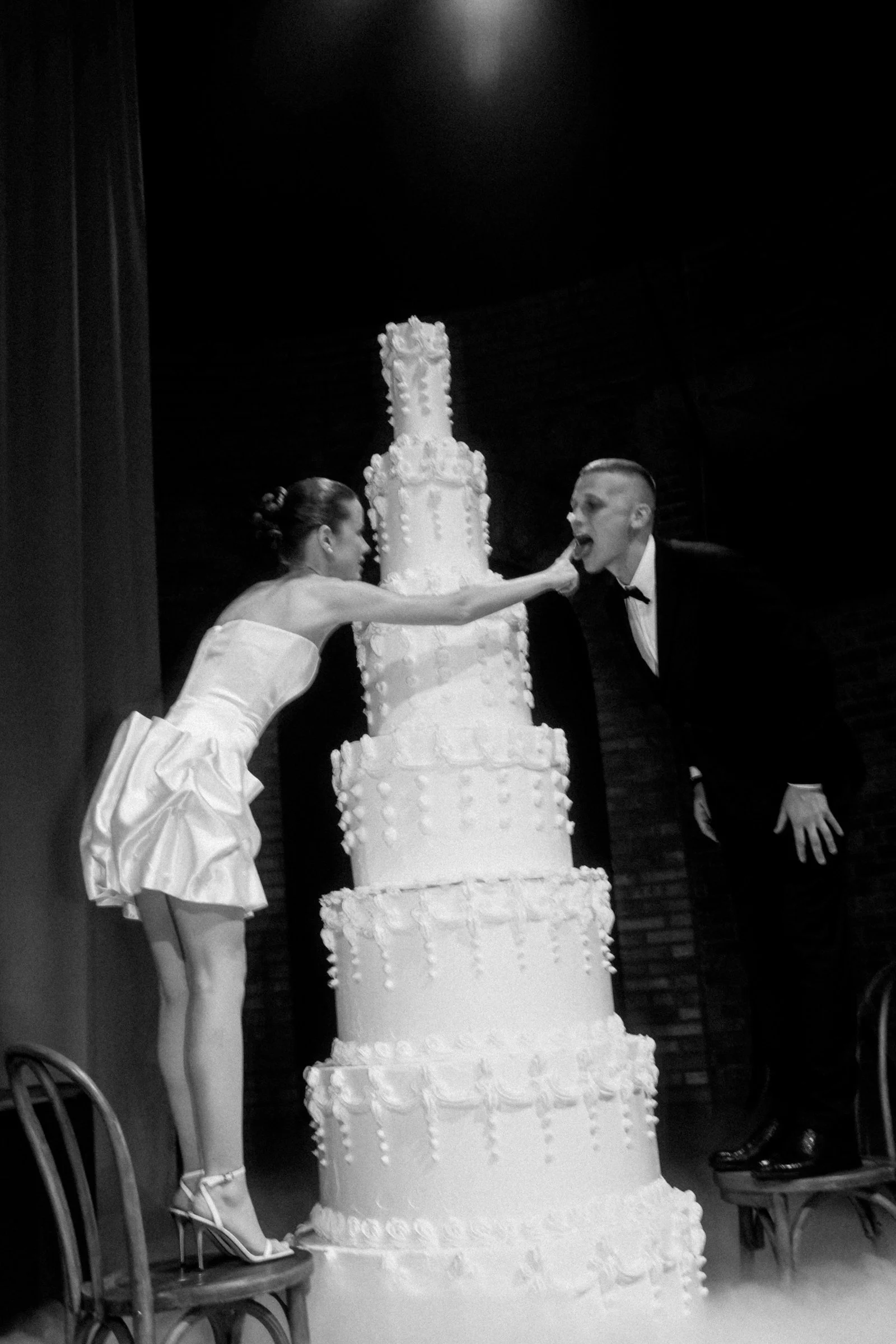 Mariages uniques et poétiques par Igor Sazonov