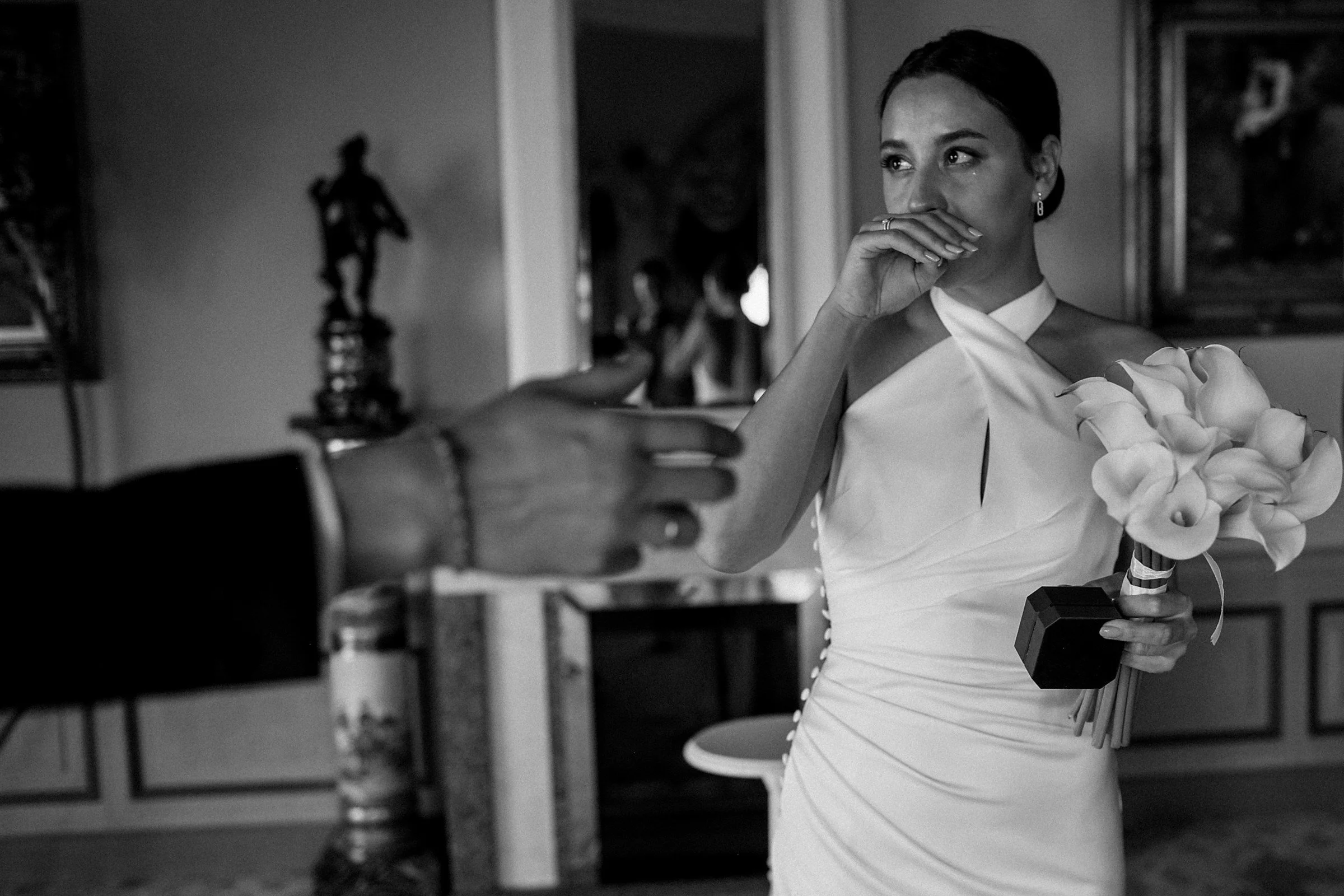 Capturer la magie de votre mariage avec Igor Sazonov