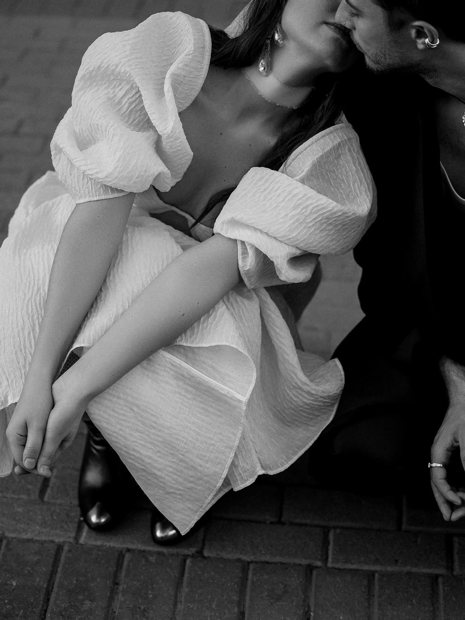 Igor Sazonov x Jules &amp; Moi : Votre mariage en images authentiques