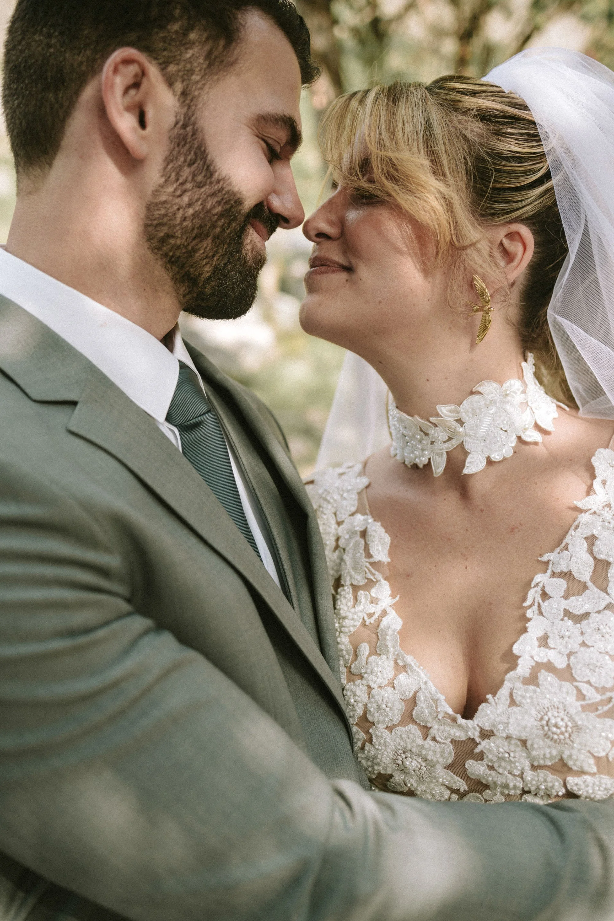 Photographie de mariage en Corse : moments vrais et naturels