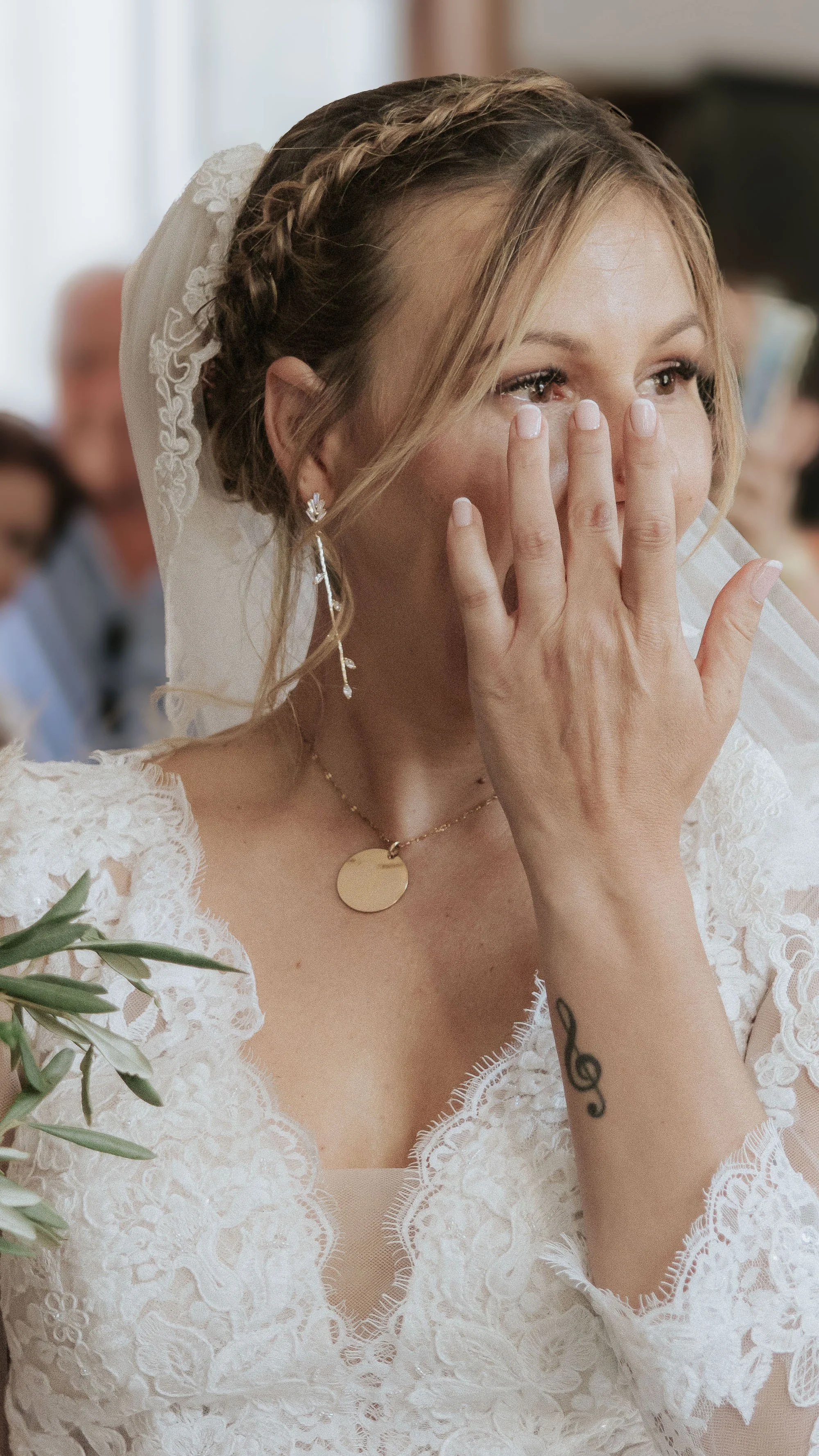 Corse : inspiration pour vos photos de mariage intimes