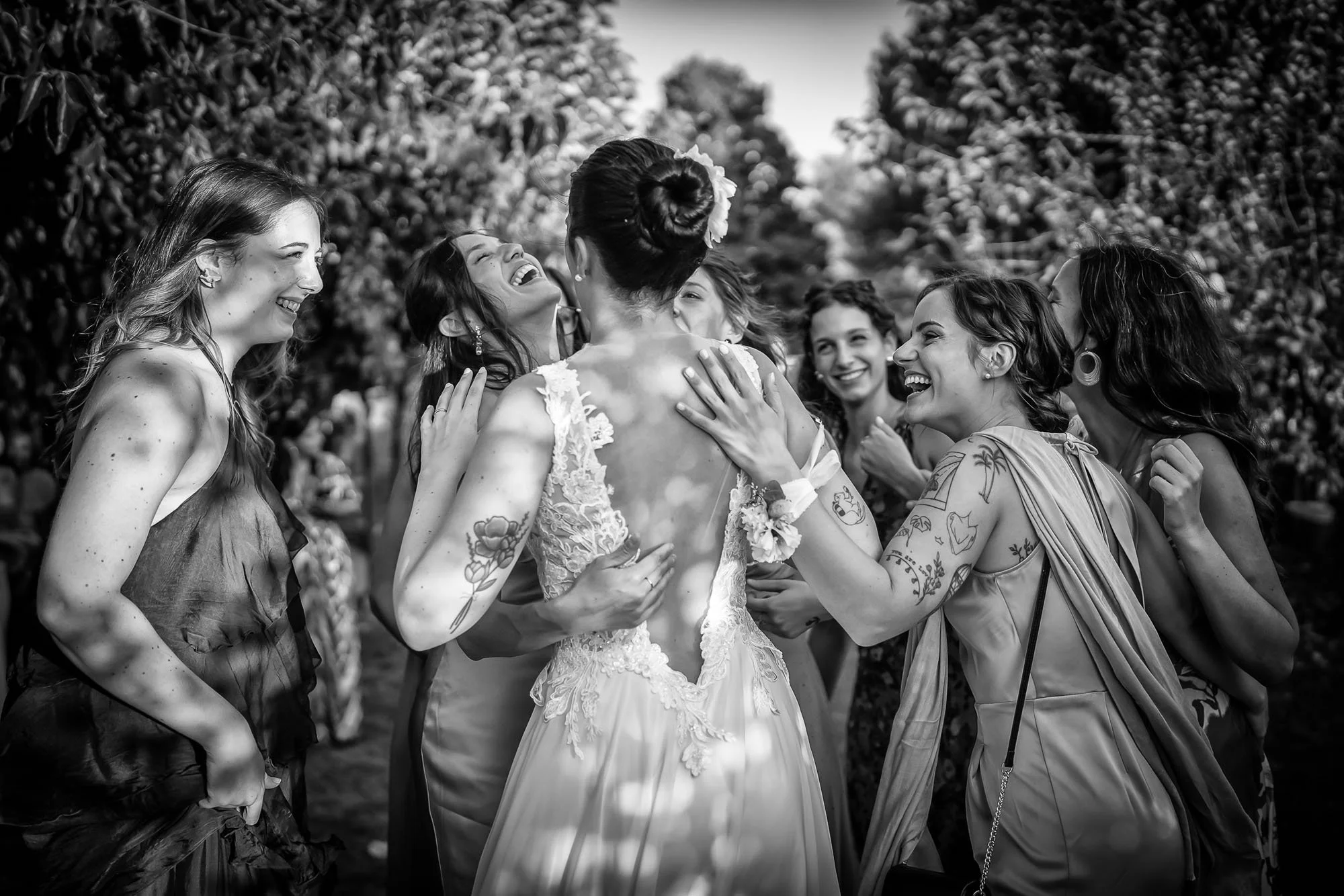 L’art du mariage en Italie