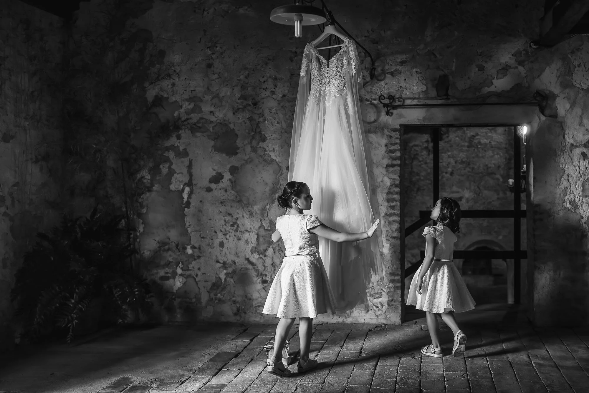 Mariage en Italie, entre émotion et élégance