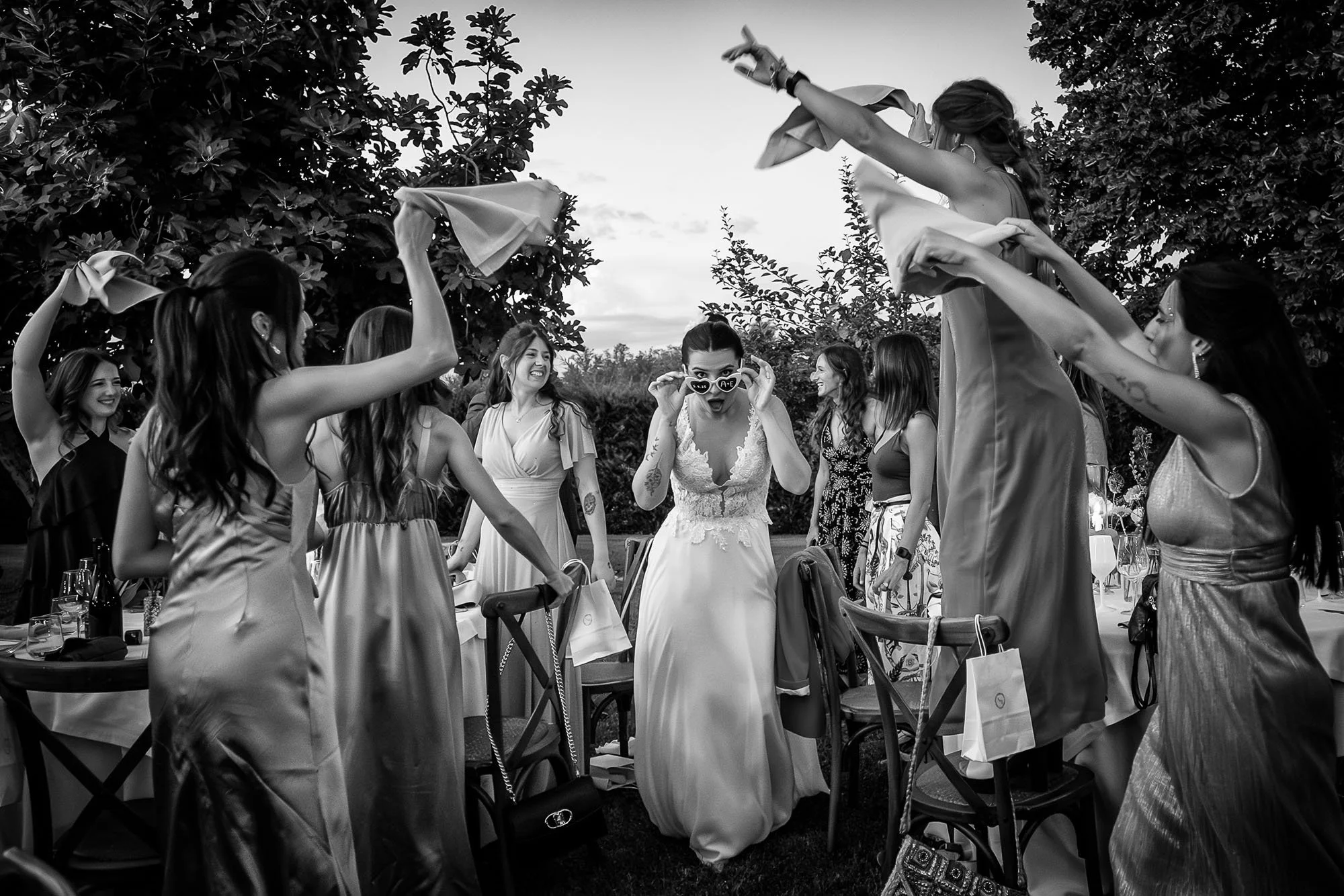 L’essence d’un mariage en Italie