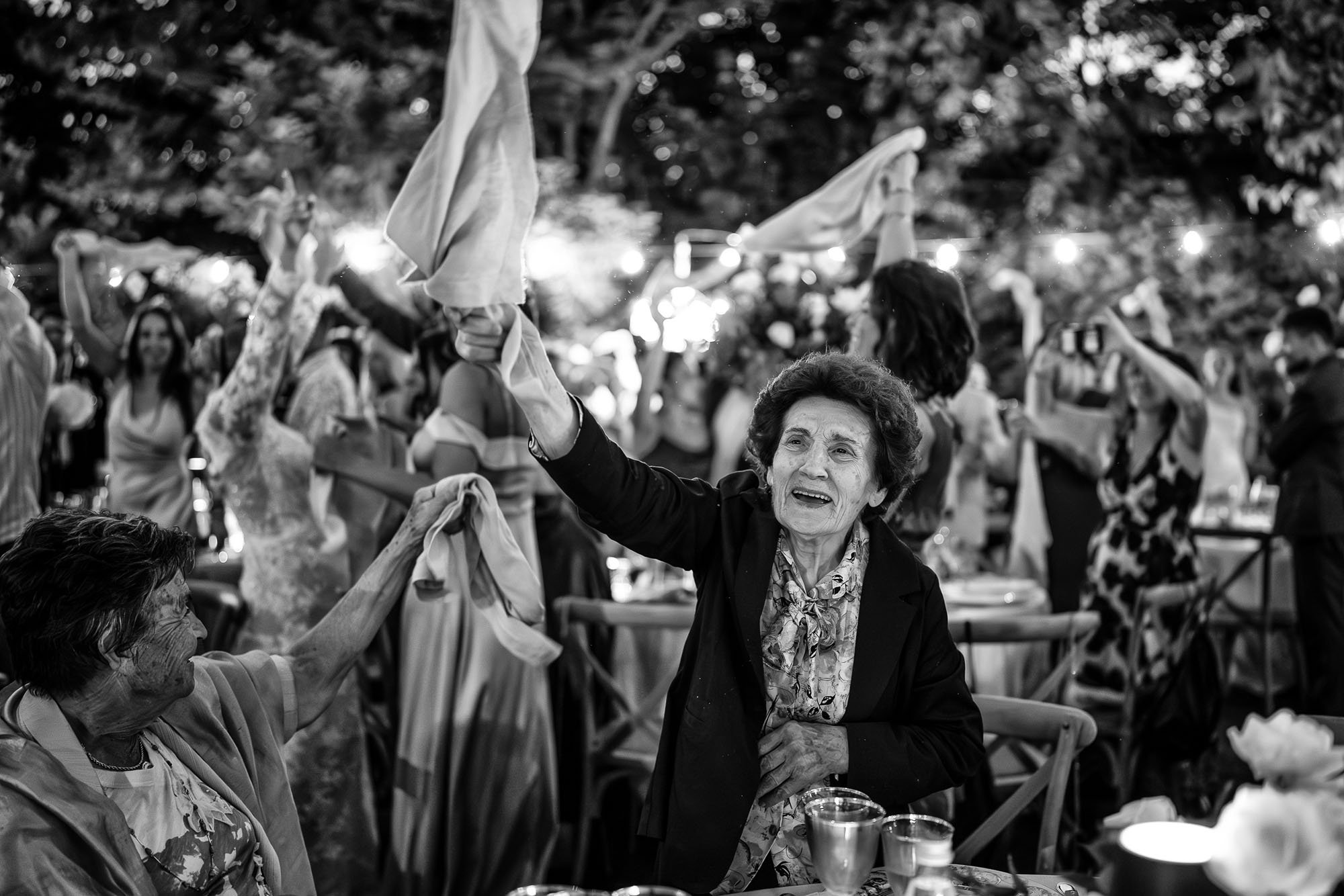 Quand l’Italie sublime le mariage