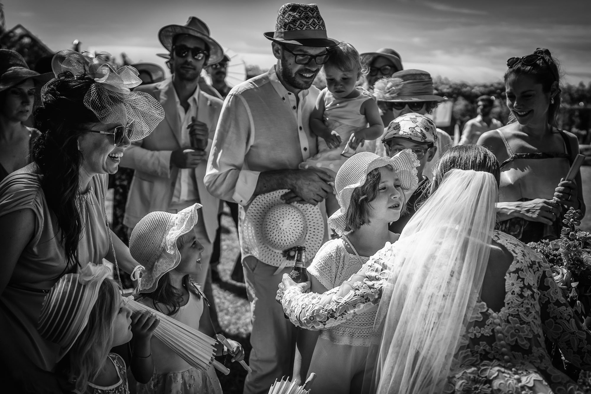 Une histoire de mariage en Italie