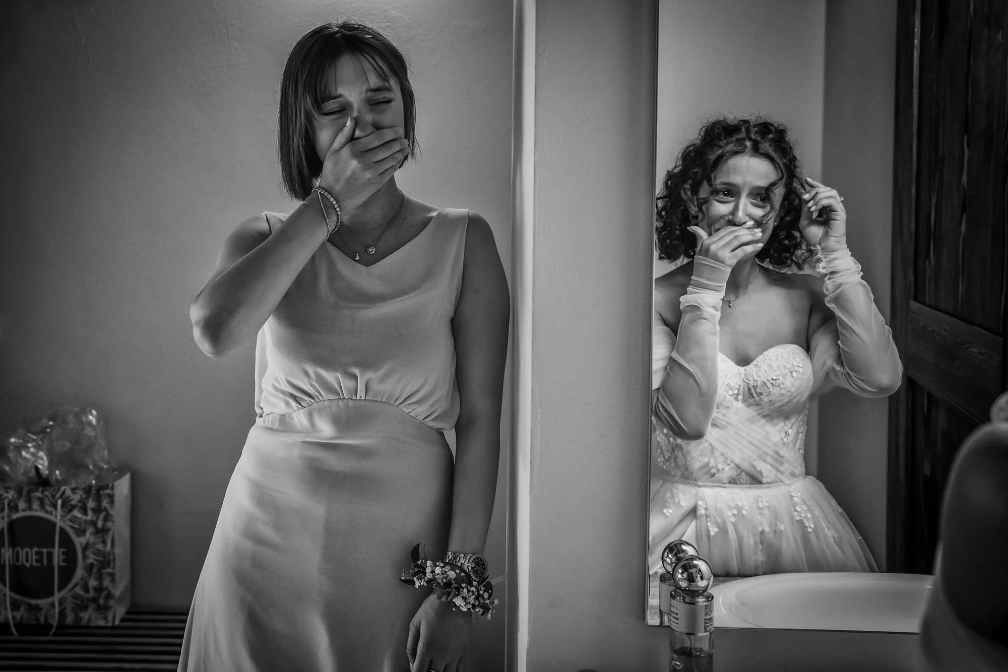 L’Italie, décor d’un mariage raconté