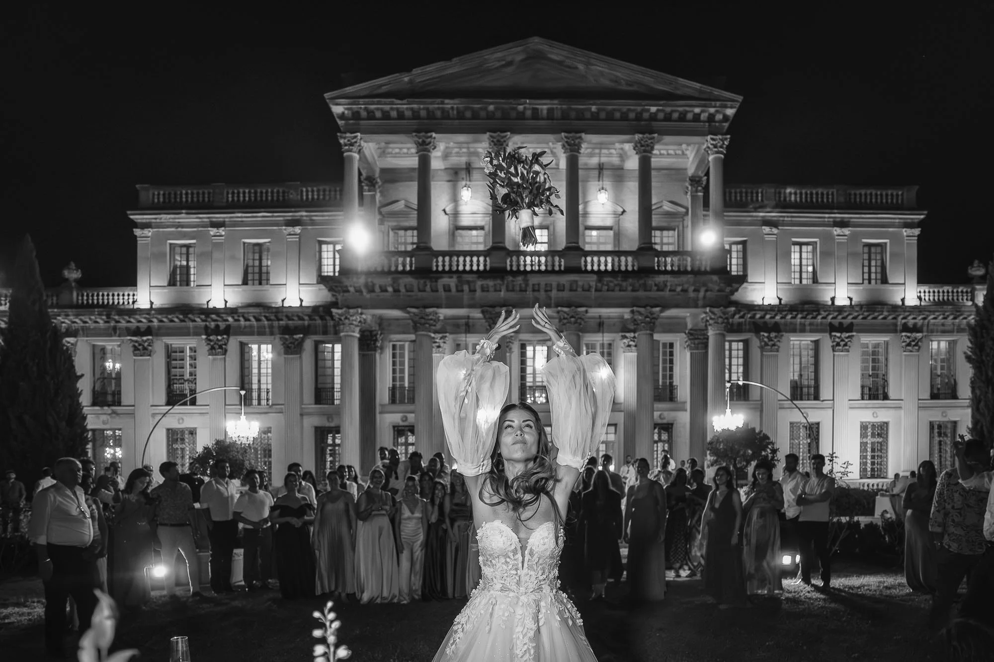 Mariage en Corse : images naturelles avec Jules &amp; Moi