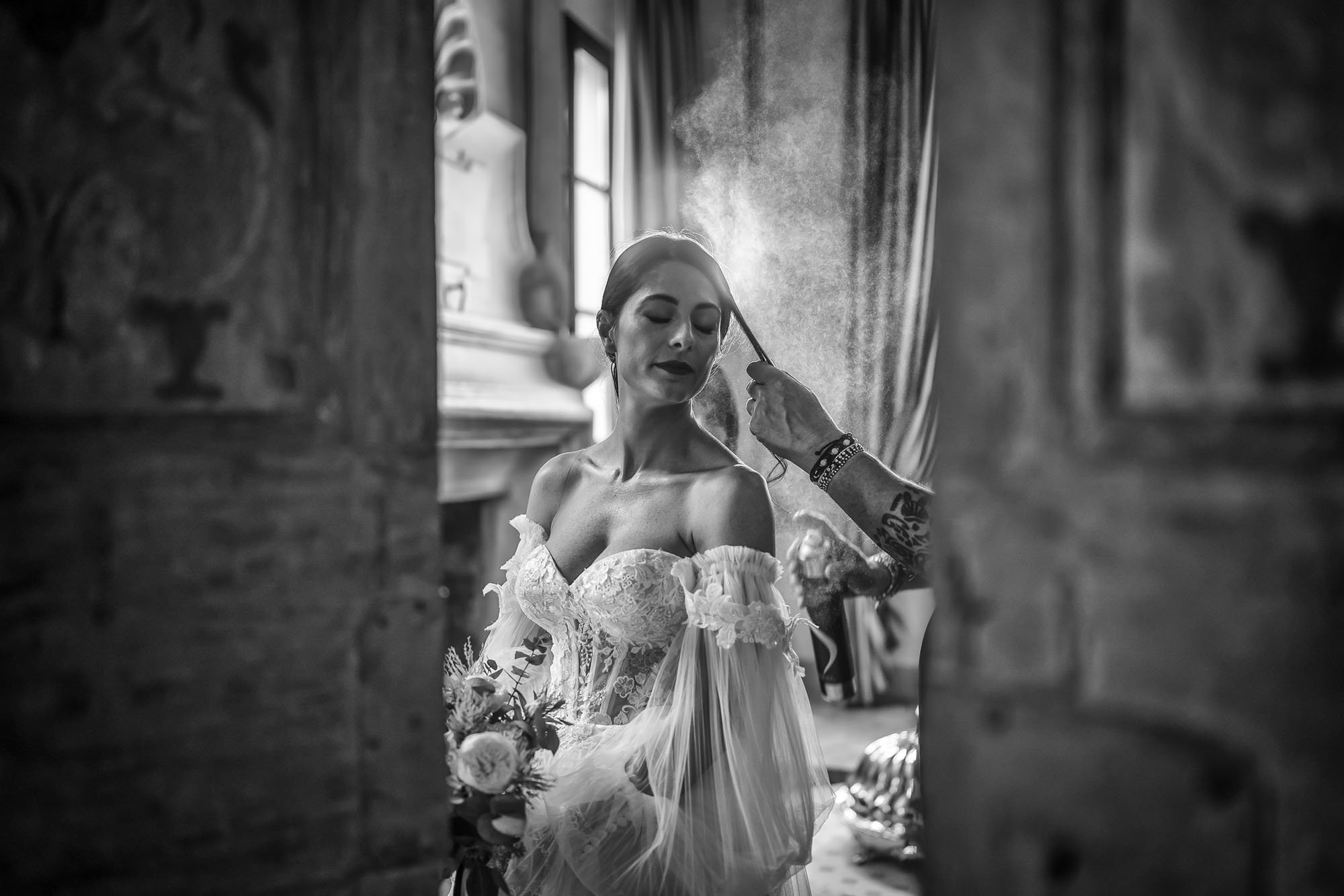 Corse : reportage photo mariage intime avec Jules &amp; Moi