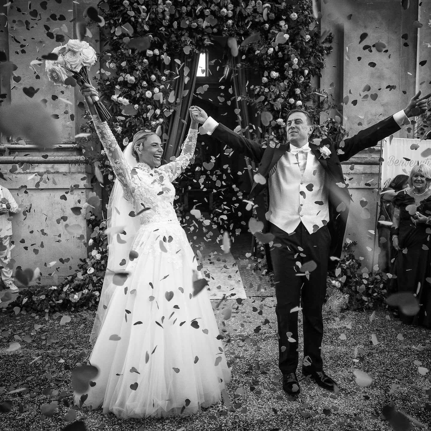 Photographe de mariage depuis 2009, Barbara Fabbri  vit en Italie et se d&eacute;place &agrave; l&rsquo;&eacute;tranger pour capturer chaque mariage qui lui est confi&eacute;.
Son approche est documentaire : observer discr&egrave;tement et saisir les