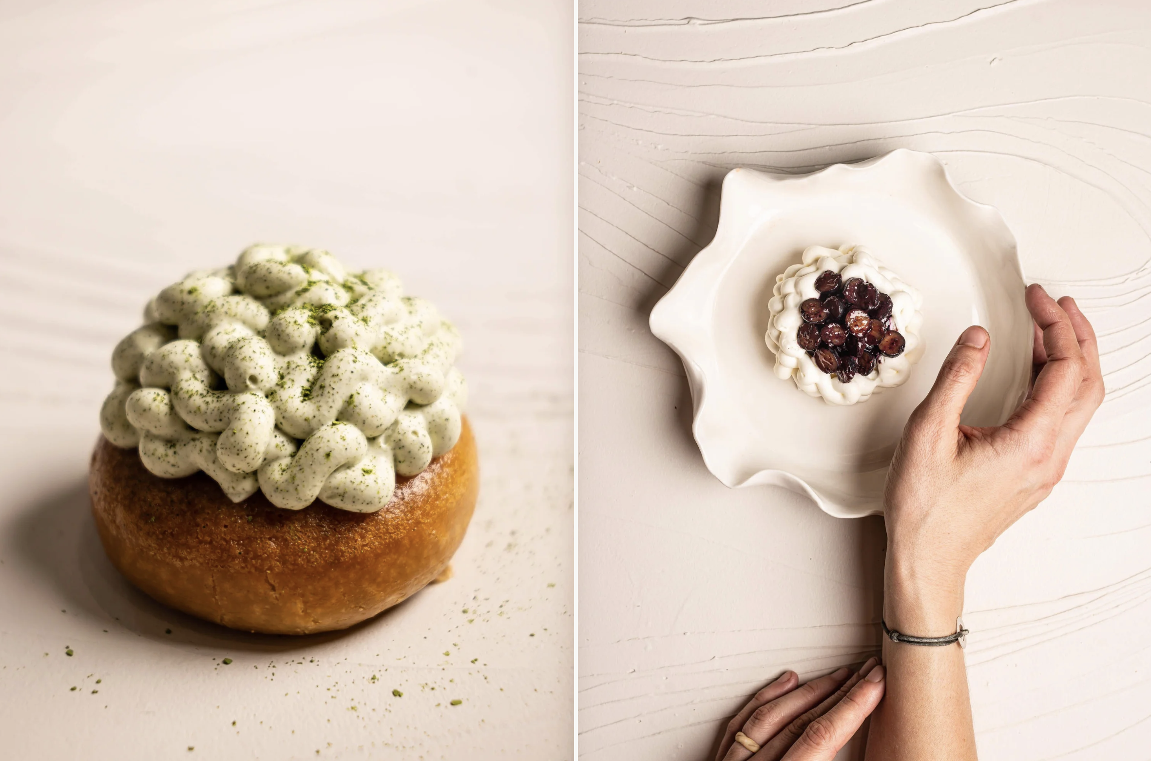 Jouvence, pâtisserie-traiteur haut de gamme pour mariages