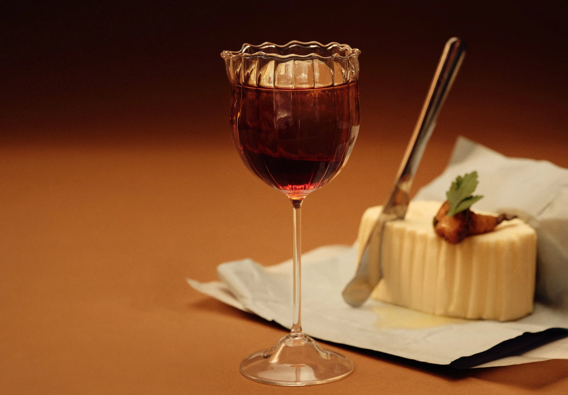 Ambré. L’art du cocktail comme expérience signature