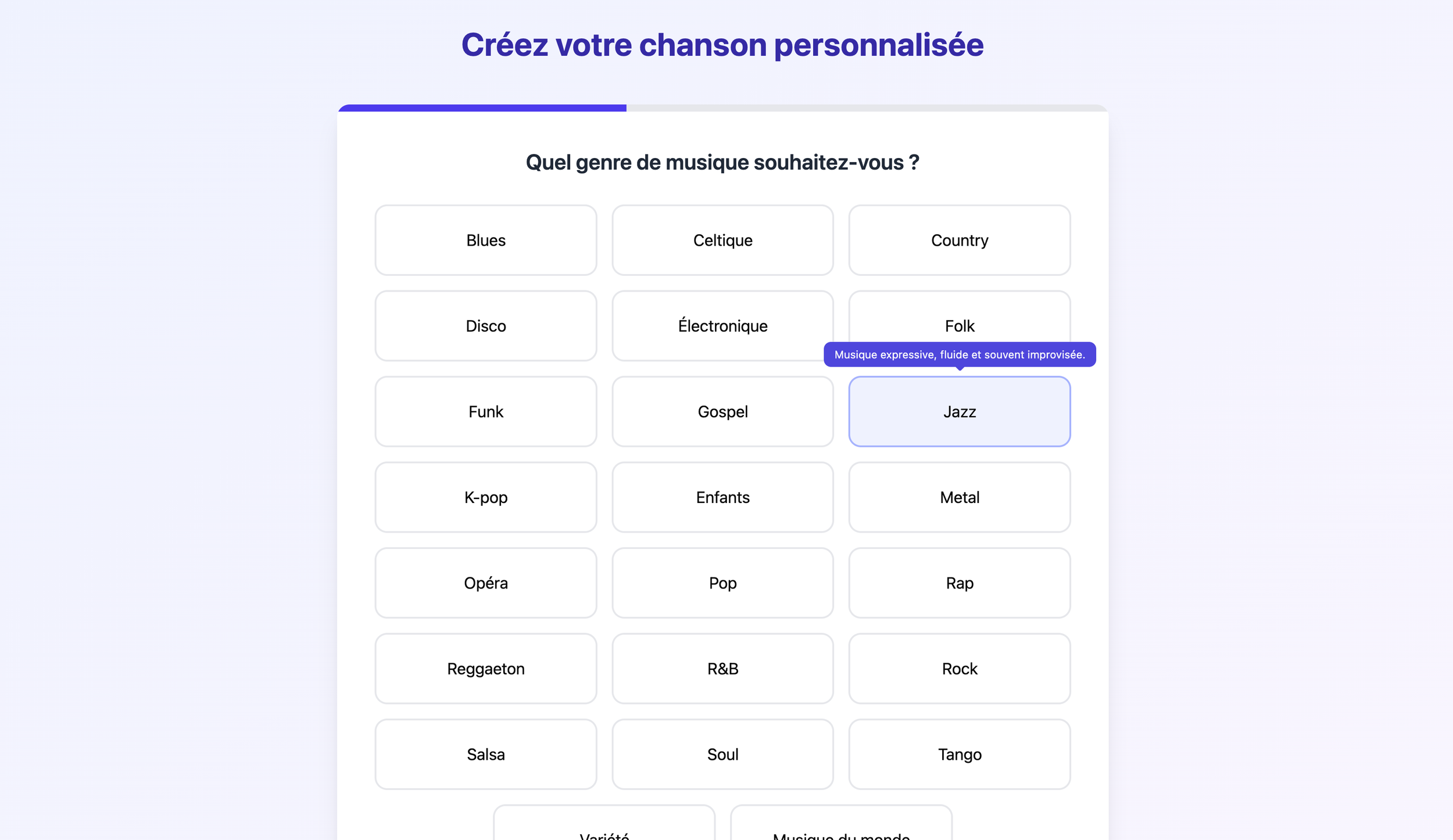Jules et moi recommande soundgift