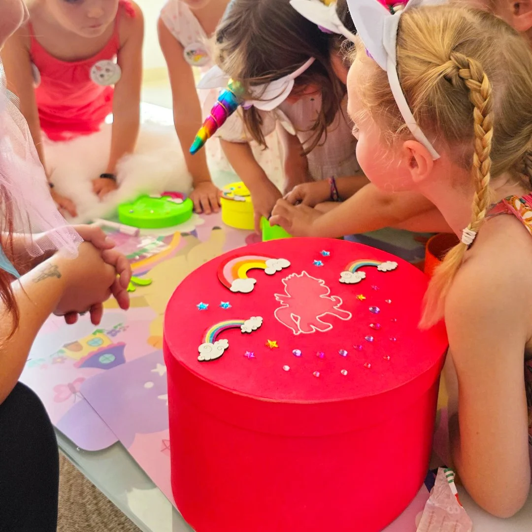 Aroha Event Activité principale : Animation. Jules et moi