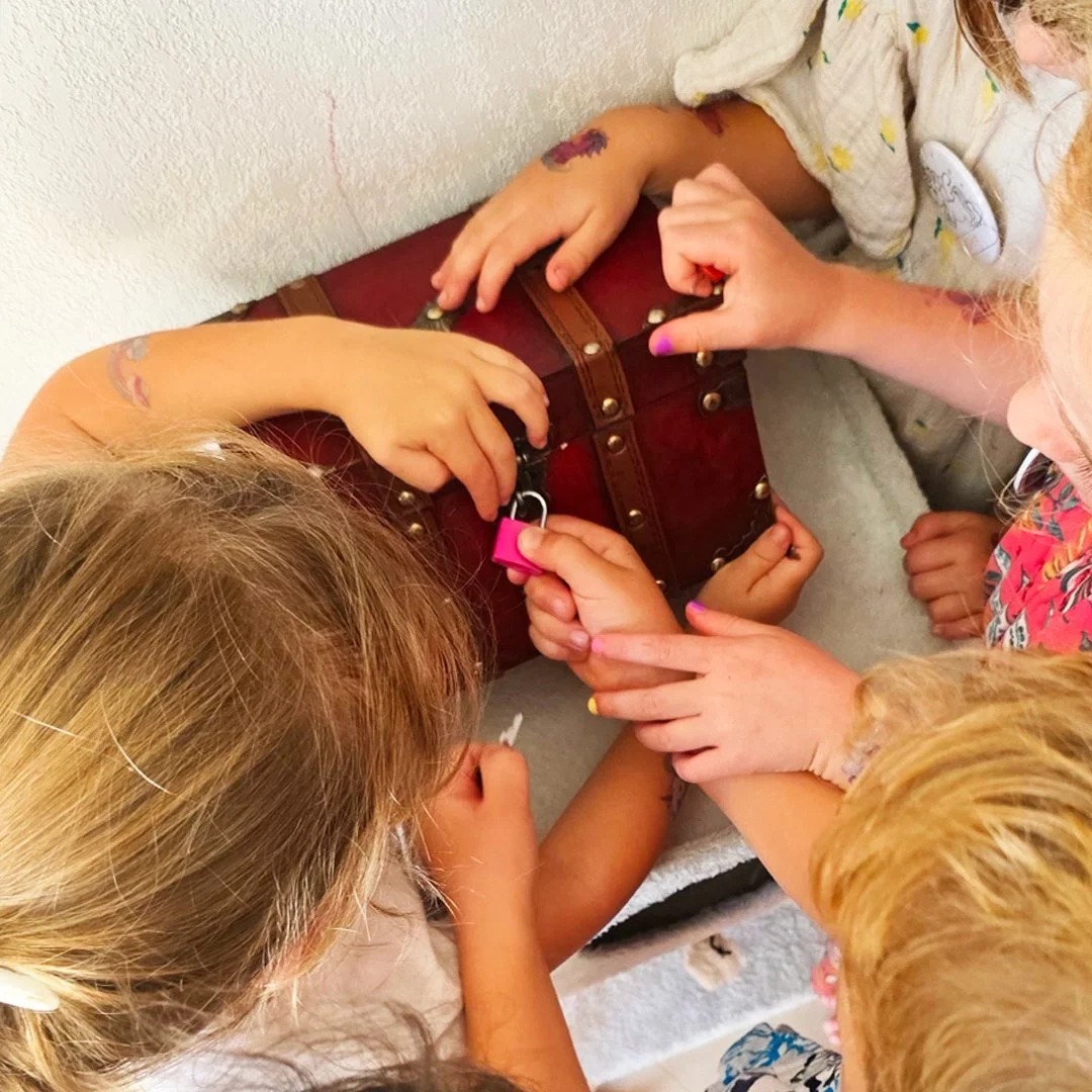 Aroha Event Activité principale : Animation. Jules et moi