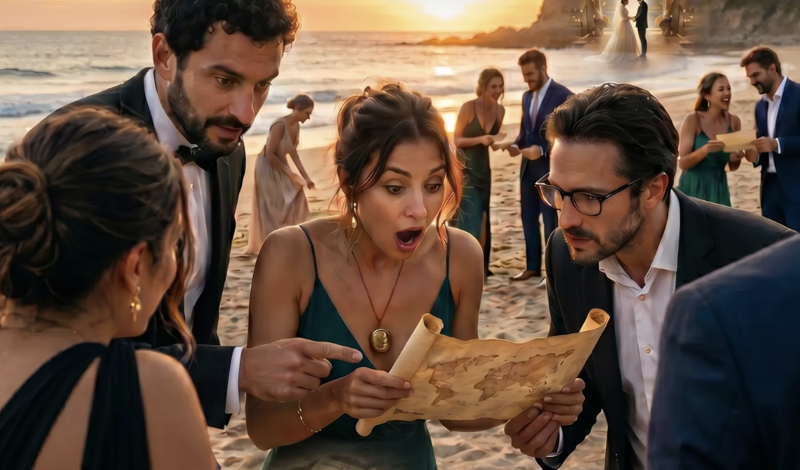 Vous avez tout prévu pour votre mariage. WYB Immersion s'occupe de la surprise.
