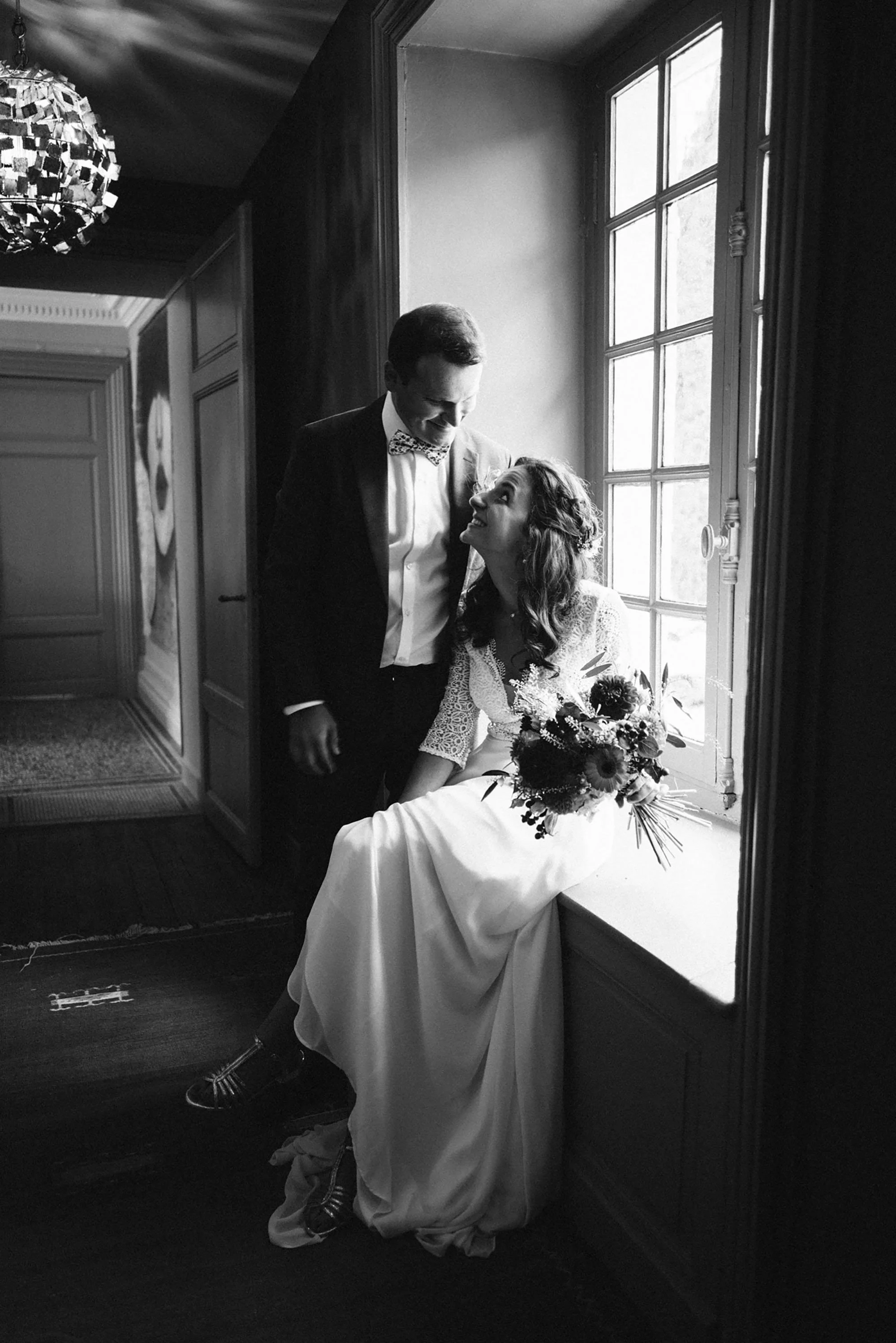 Le Nid de Plumes : un mariage au cœur de la nature dans la Vienne