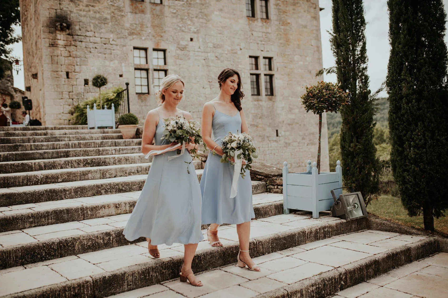 Château de Cas mariage