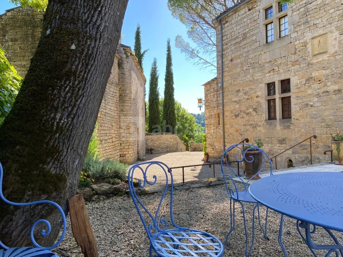 Château de Cas mariage