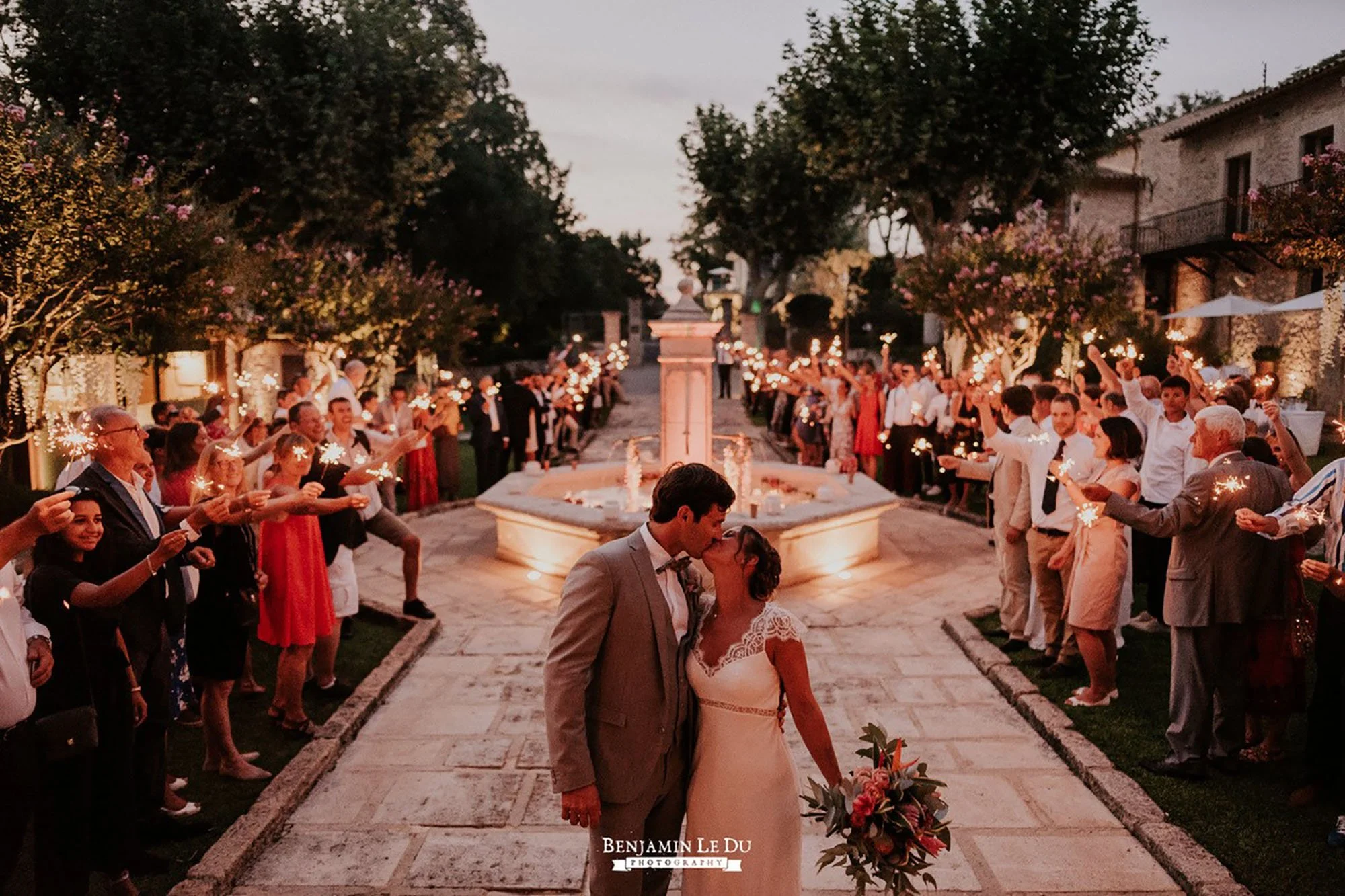 Domaine de Verchant : un mariage d’exception aux portes de Montpellier