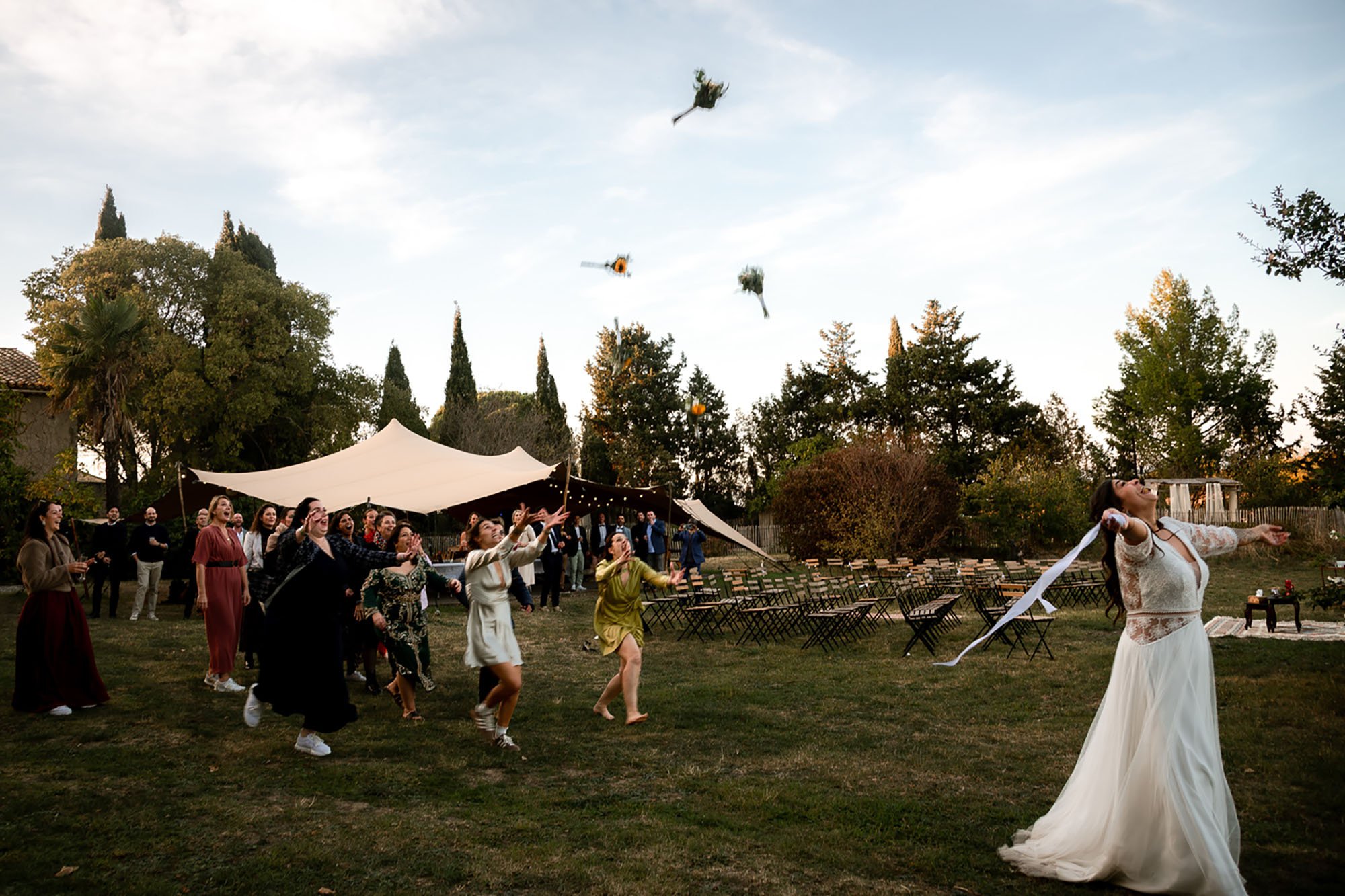 La Cave des Anges : un mariage « Art Gricole » aux portes de Carcassonne