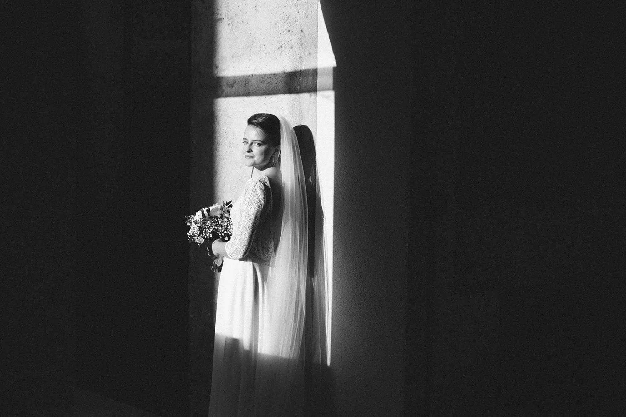 Photographie de mariage documentaire à Lyon