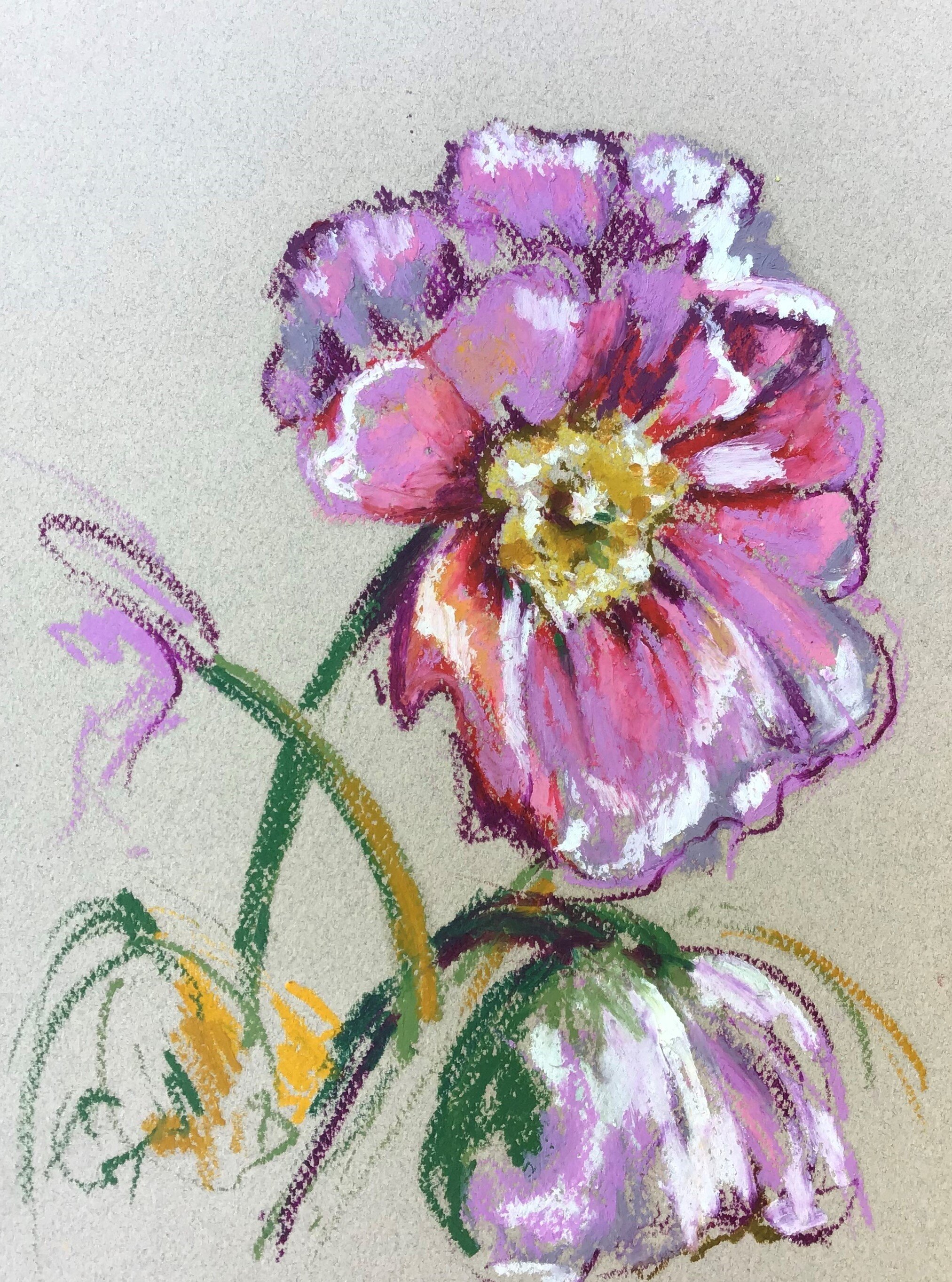 Poppy, from the Floral Gathering Collection