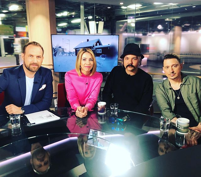 #svtmorgonstudion