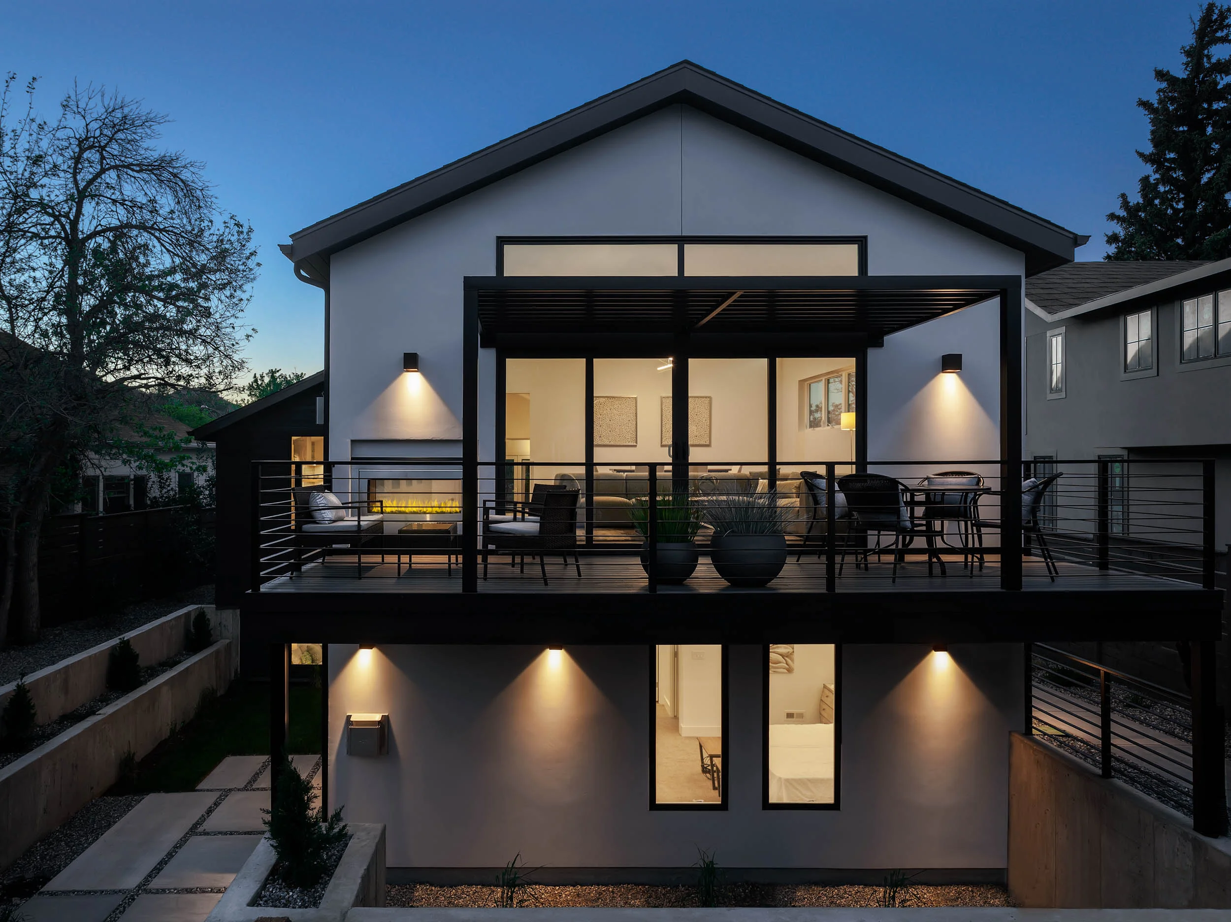 Architect: Kristin Reisinger @ SpaceCraft Architecture