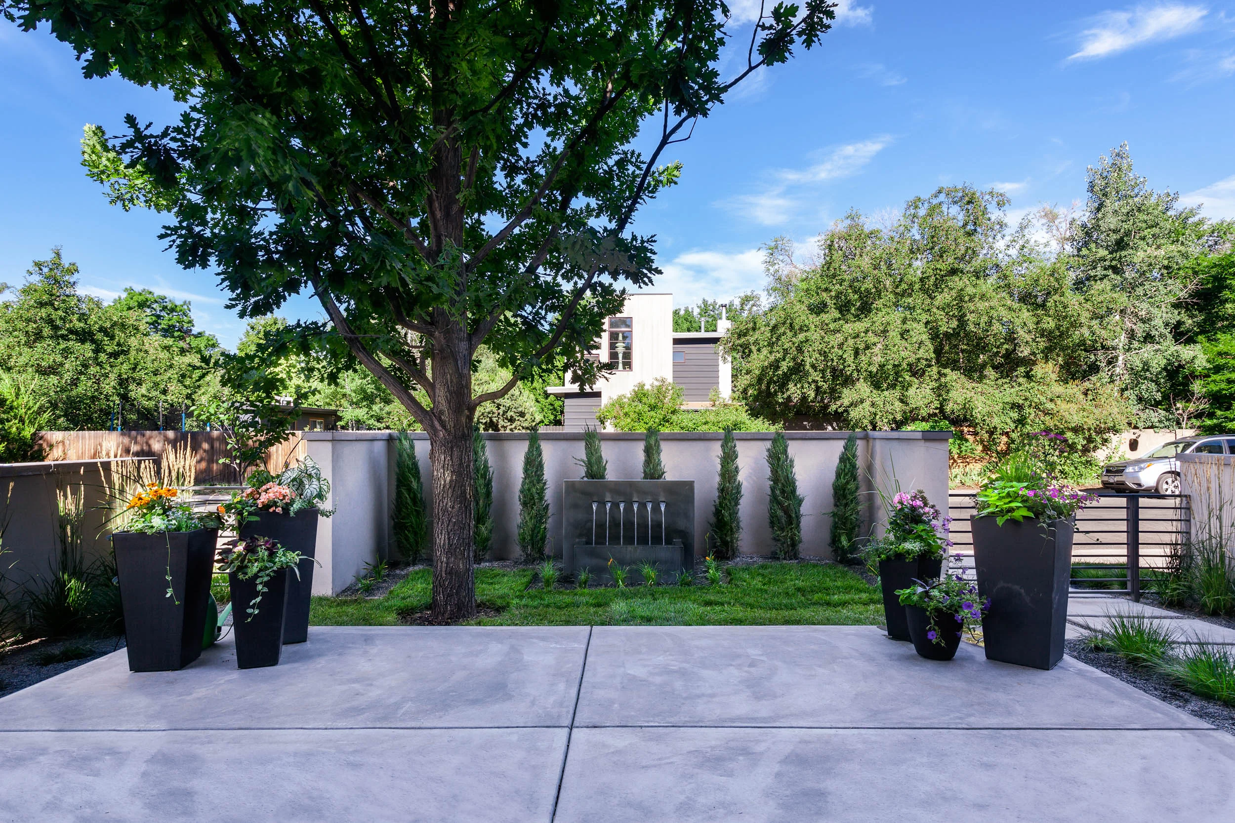 Client: Greg Hansen @ Hansen Homes Architect: Steve Dodd @ Dodd Studio