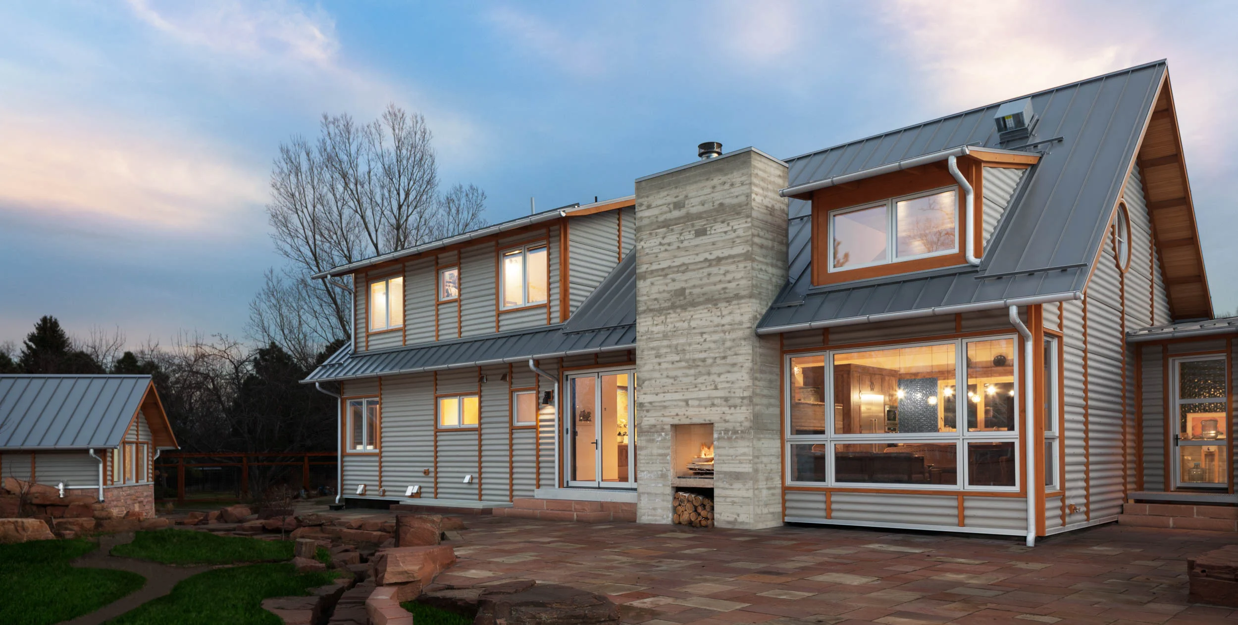 Architect: George Watt @ George Watt Architecture