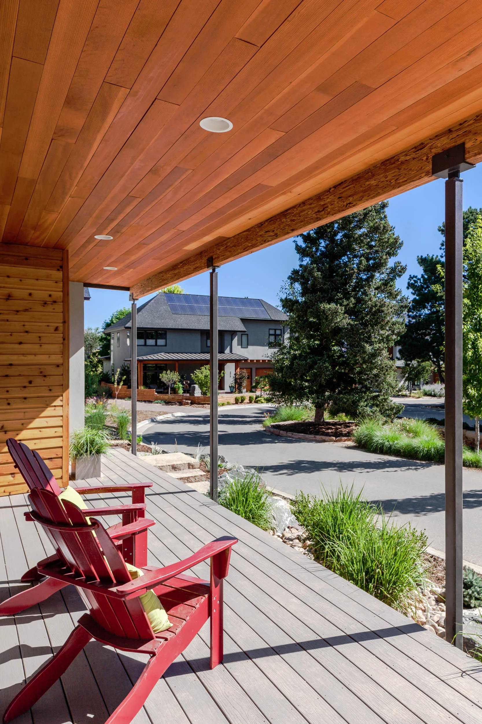 Architect: George Watt @ George Watt Architecture