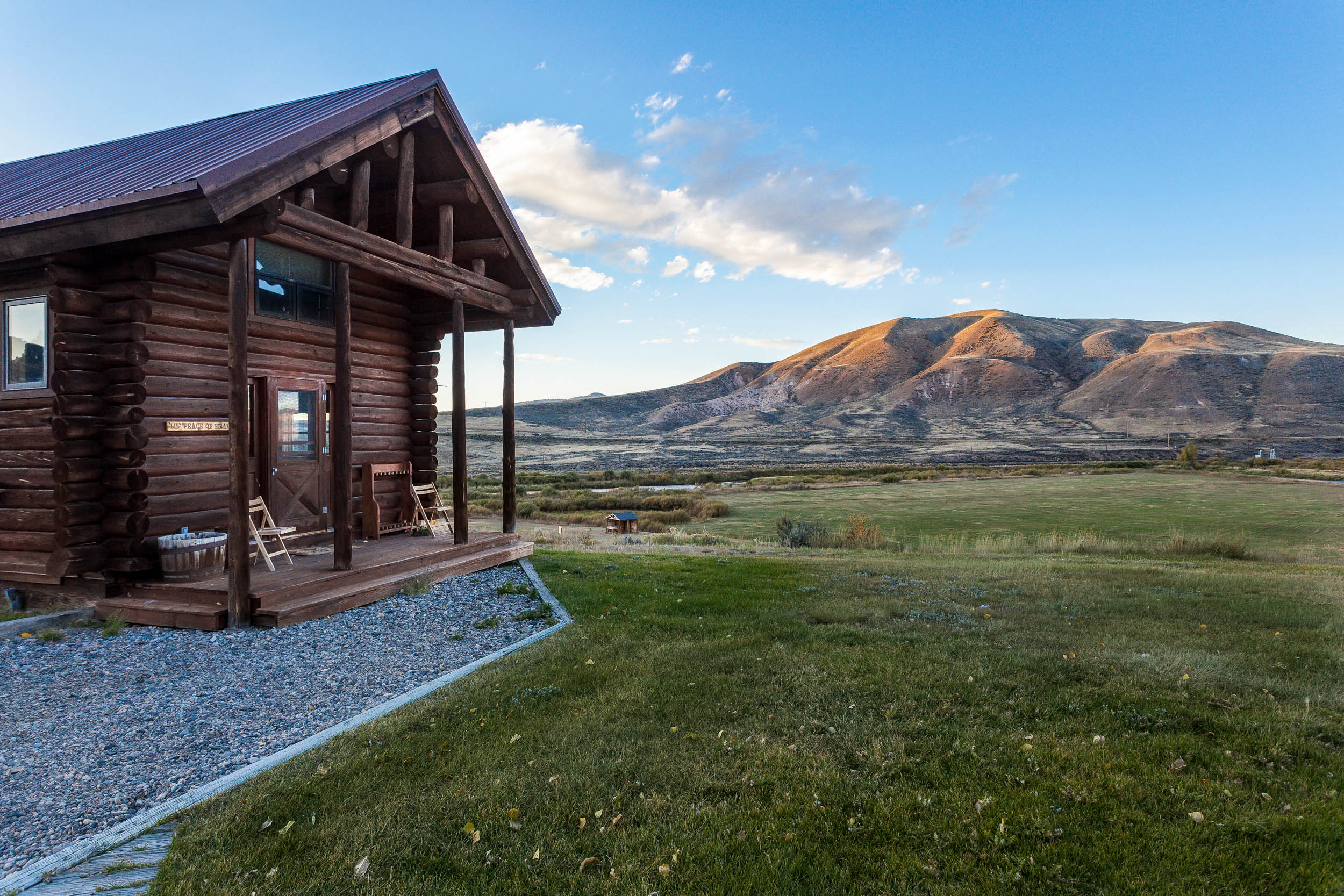  Client: Elk Trout Ranch 