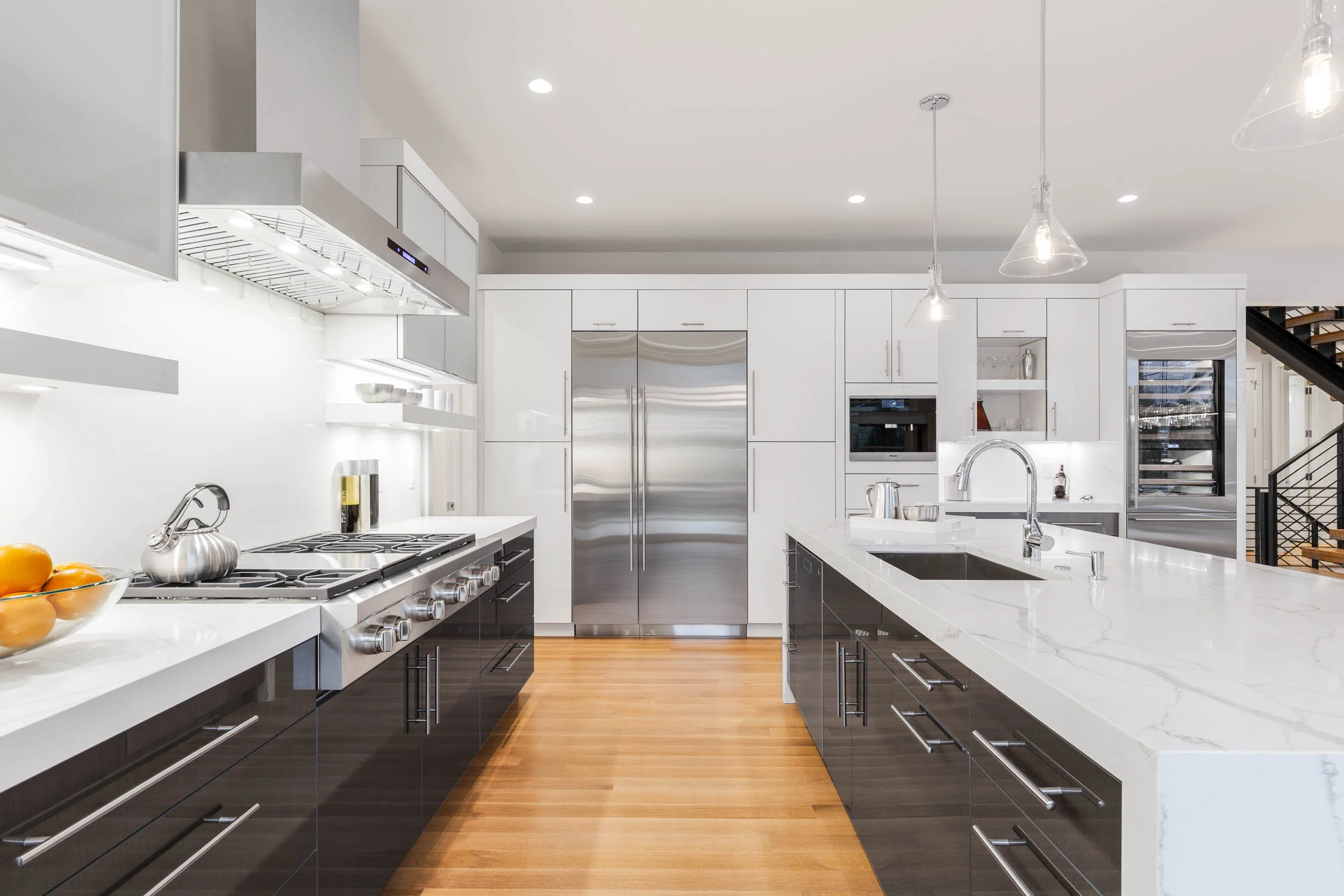 Developer: Greg Hansen @ Hansen Homes Architect: Steve Dodd @Dodd Studio
