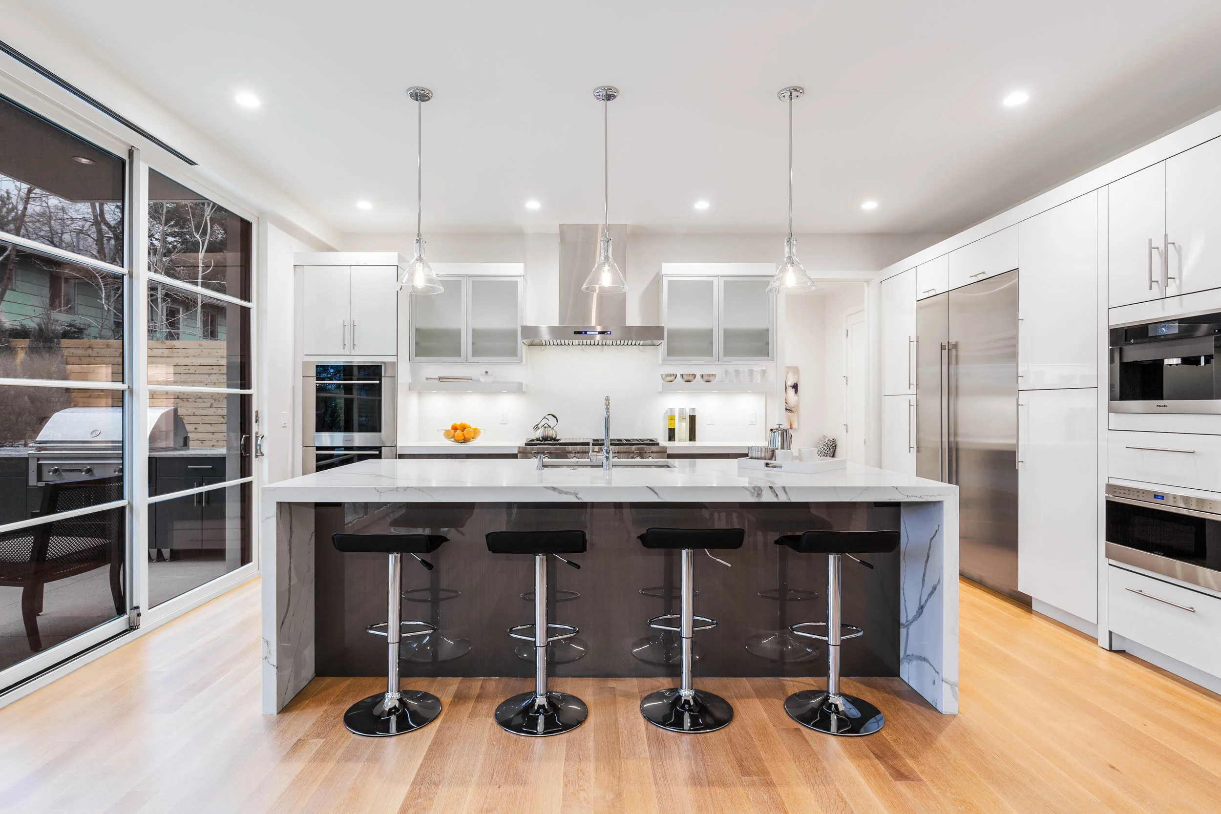 Developer: Greg Hansen @ Hansen Homes Architect: Steve Dodd @Dodd Studio