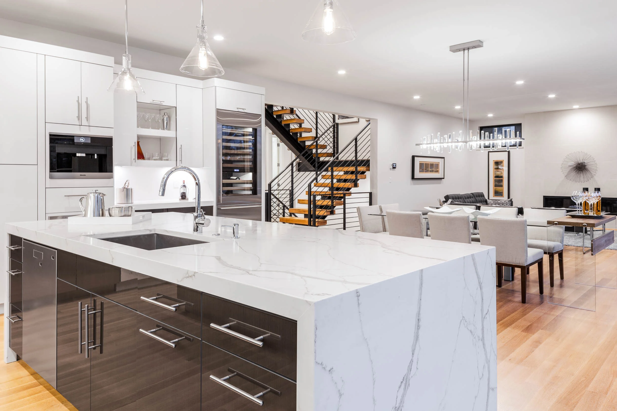Developer: Greg Hansen @ Hansen Homes Architect: Steve Dodd @Dodd Studio