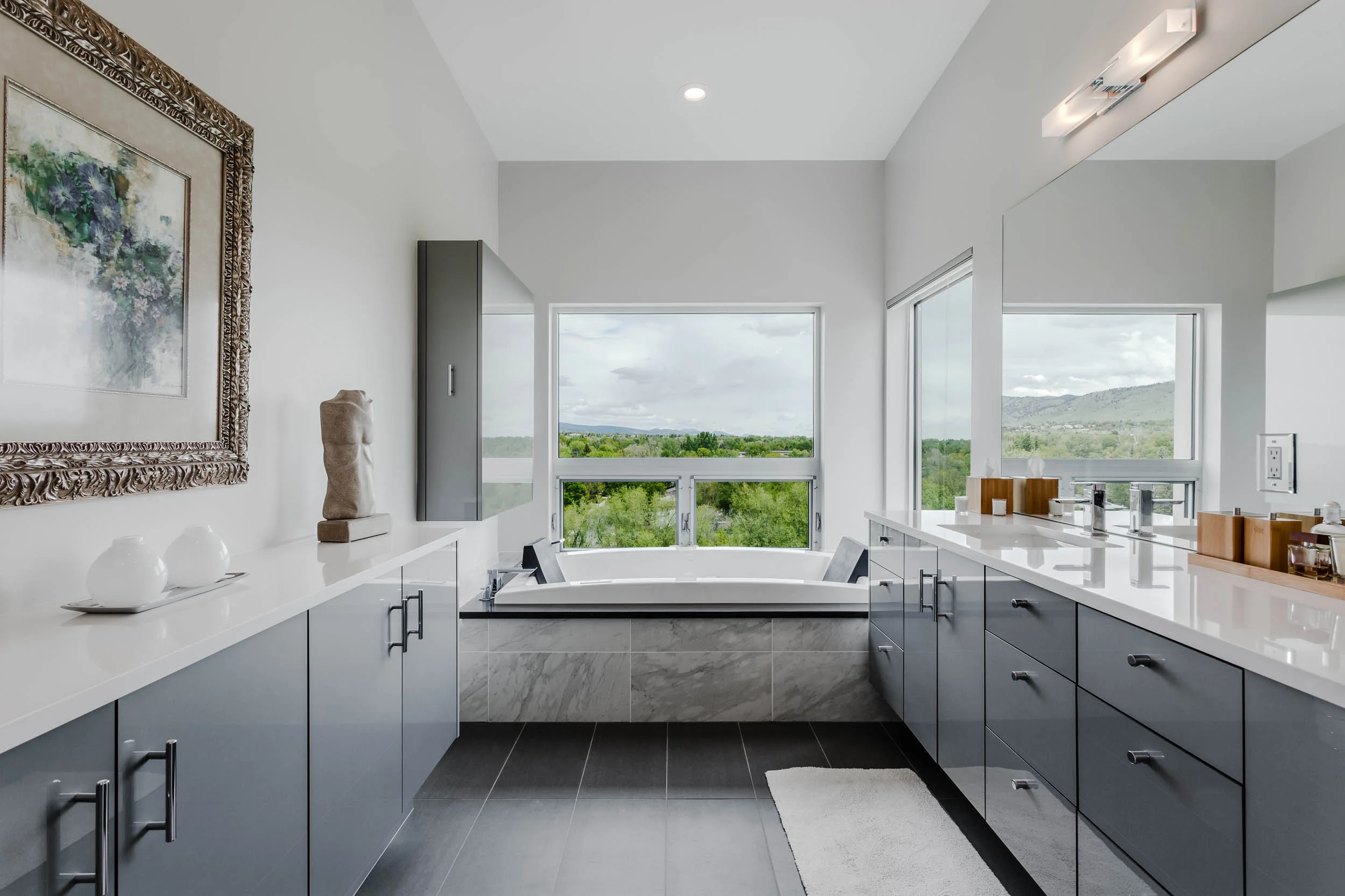 Developer: Greg Hansen @ Hansen Homes Architect: Steve Dodd @Dodd Studio