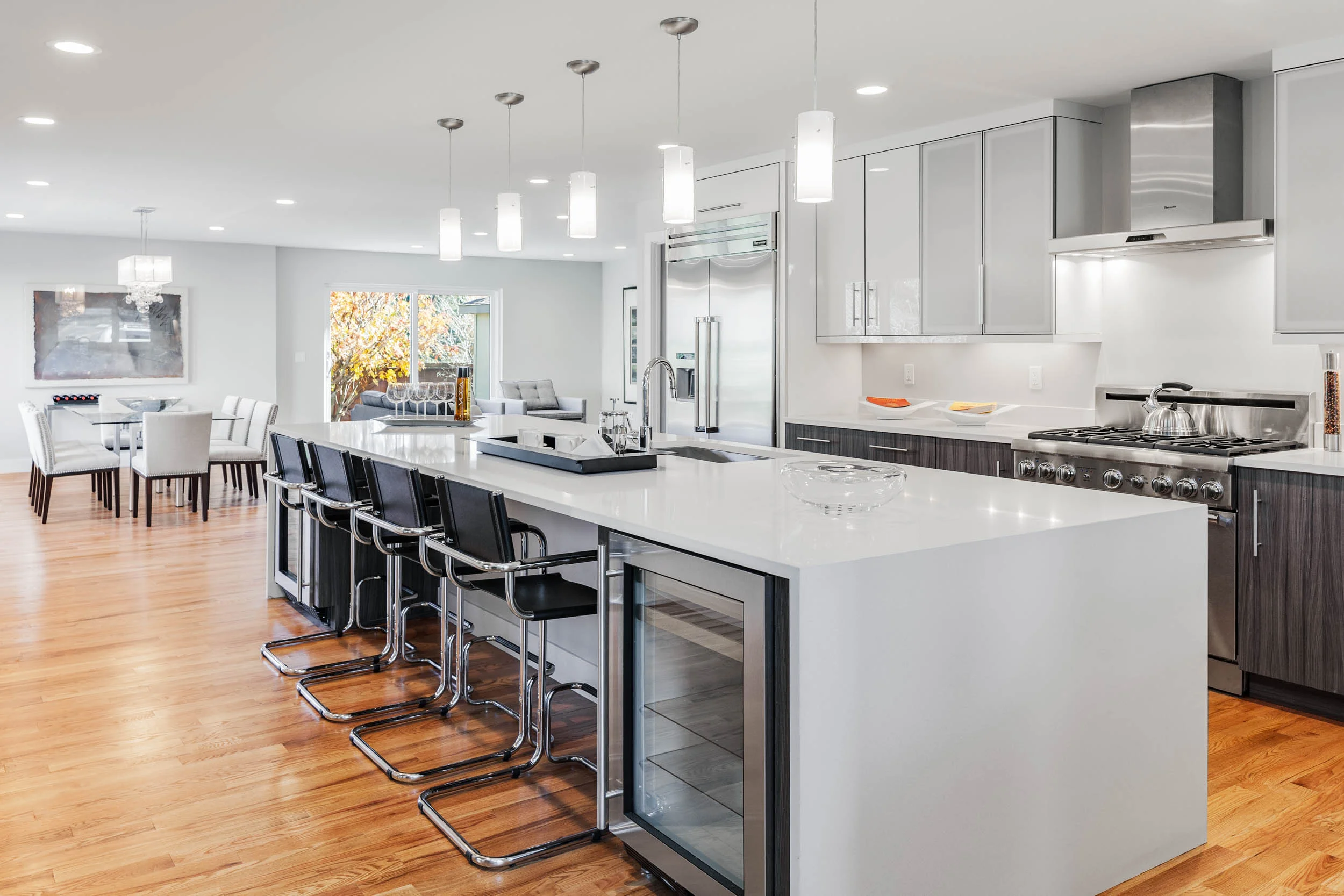 Developer: Greg Hansen @ Hansen Homes Architect: Steve Dodd @Dodd Studio