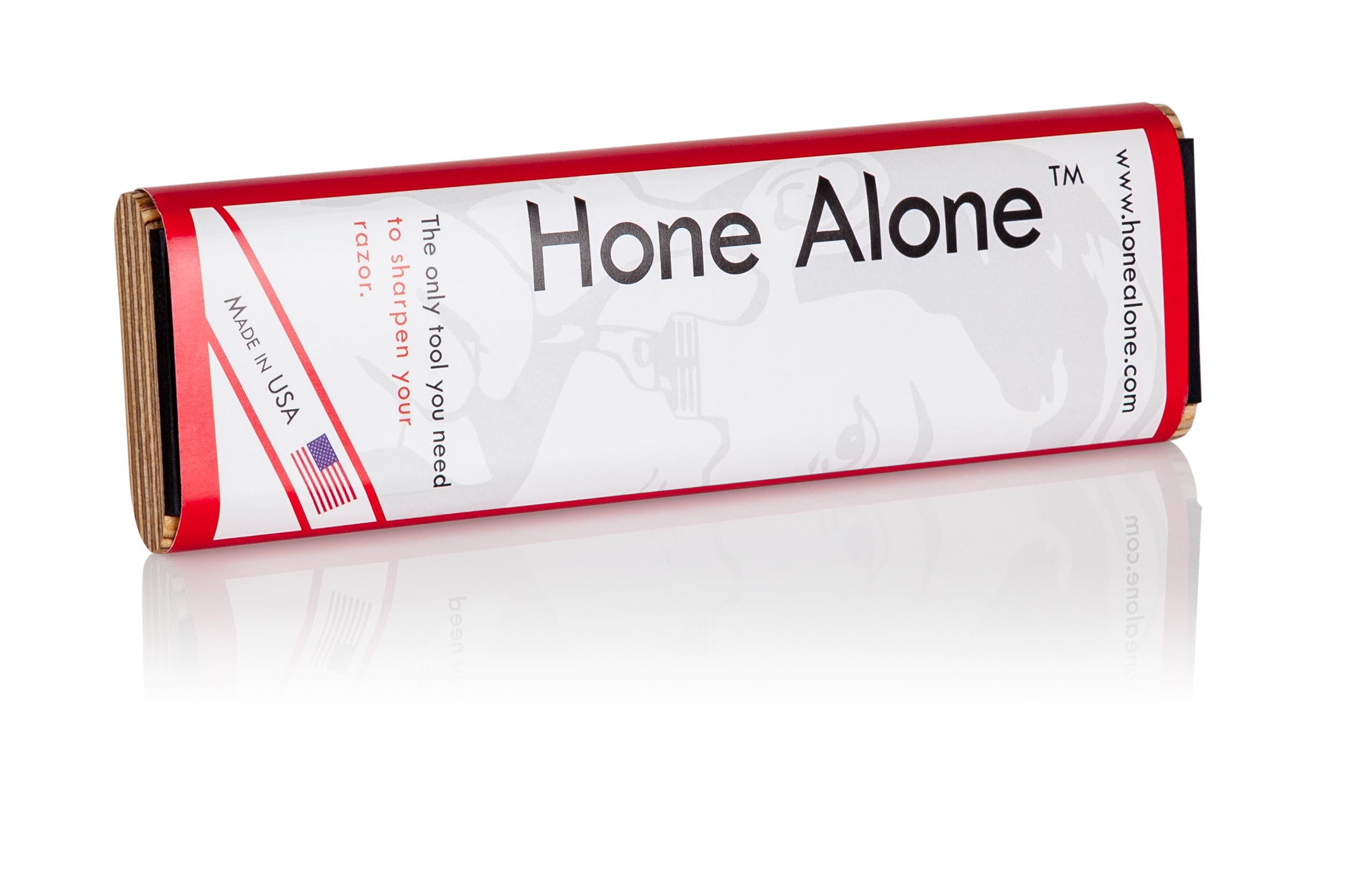  Client: Hone Alone 