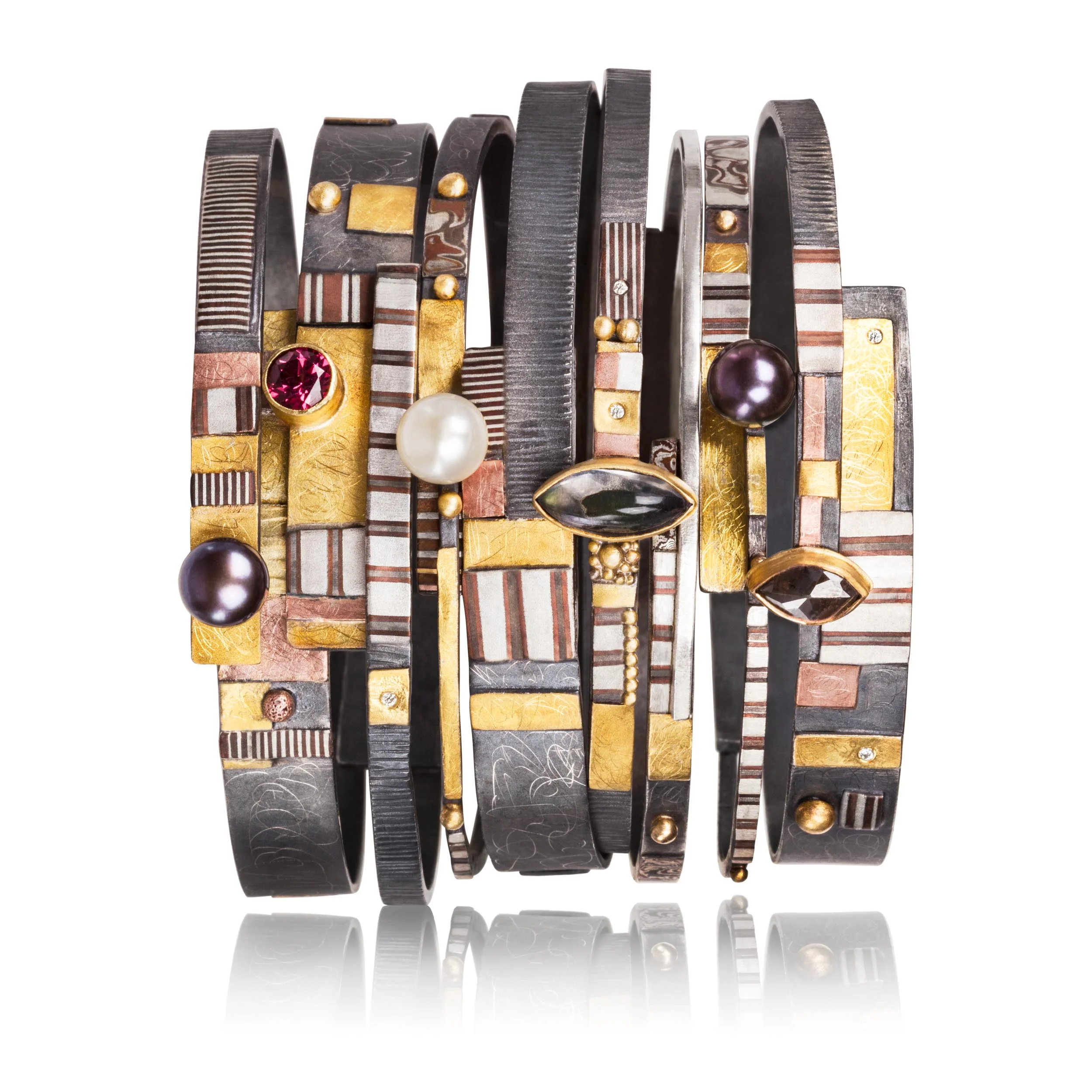 Client: Lynda Bahr Jewelry