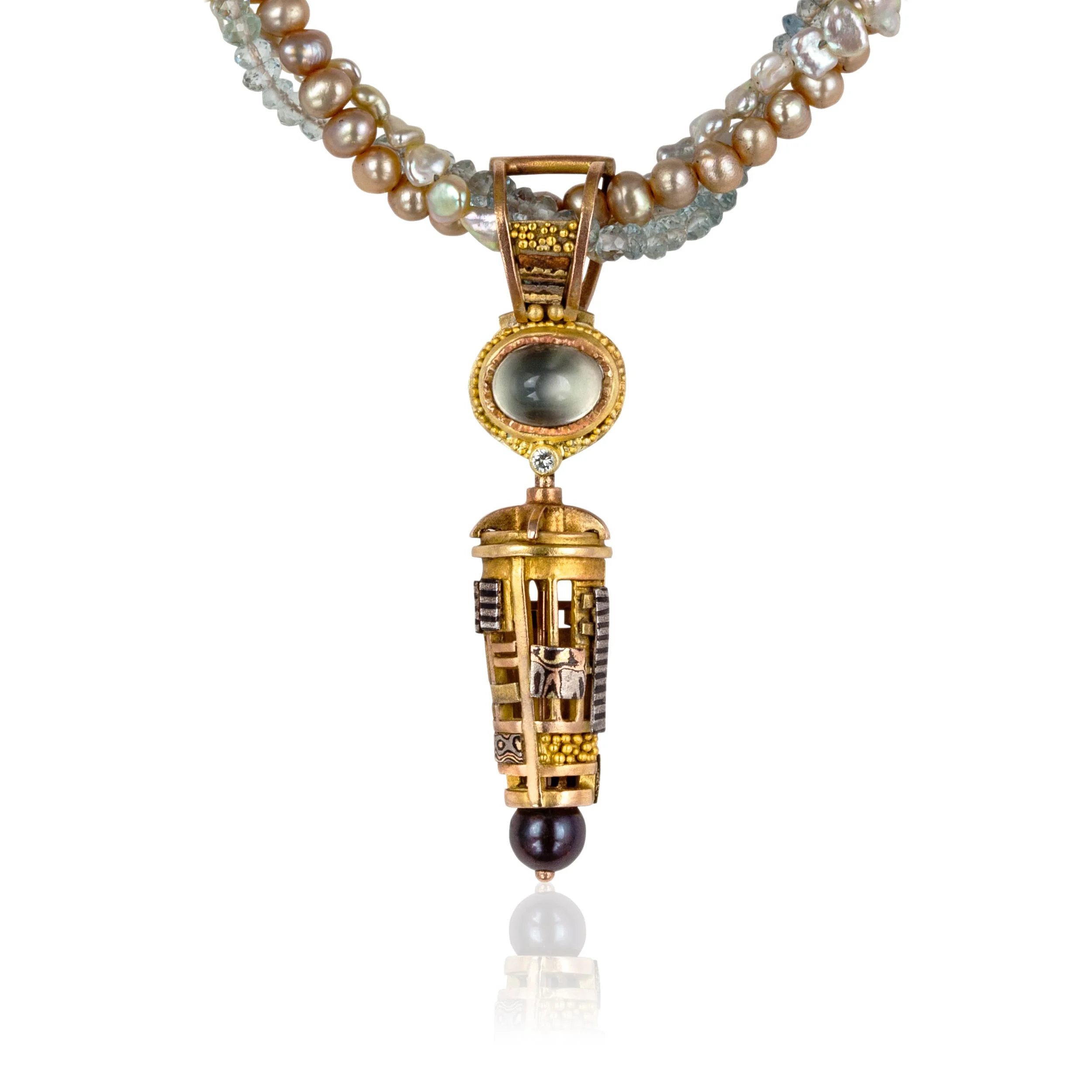 Client: Lynda Bahr Jewelry