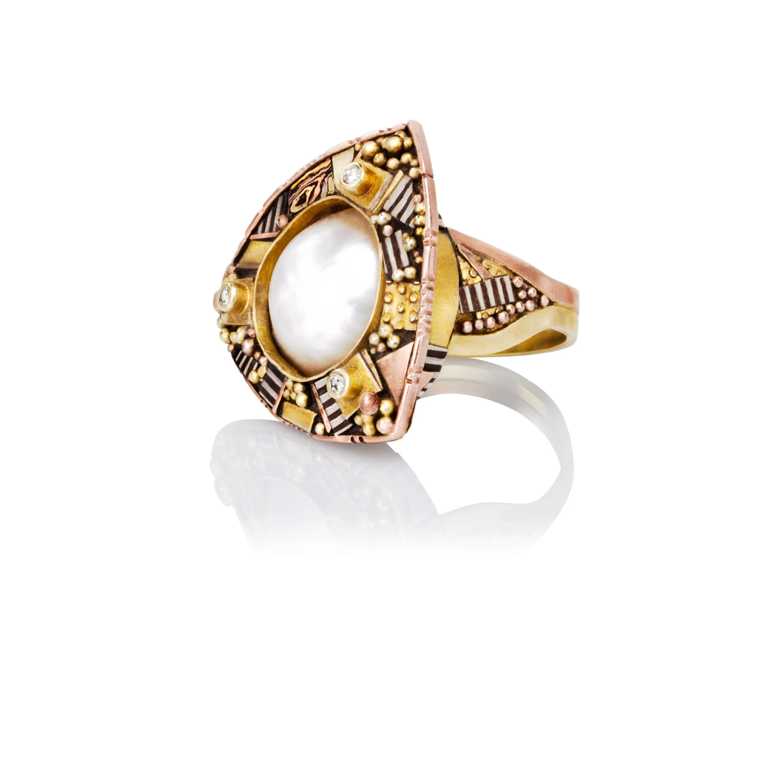 Client: Lynda Bahr Jewelry