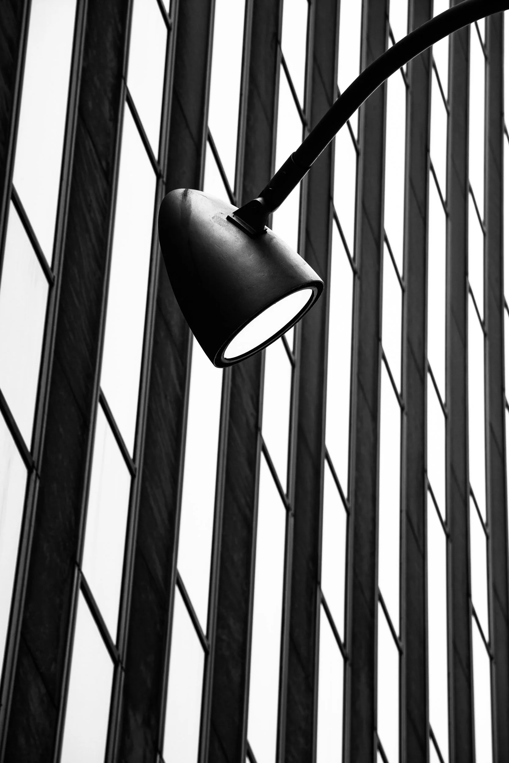 Streetlights of New York #7 New York, NY 2010