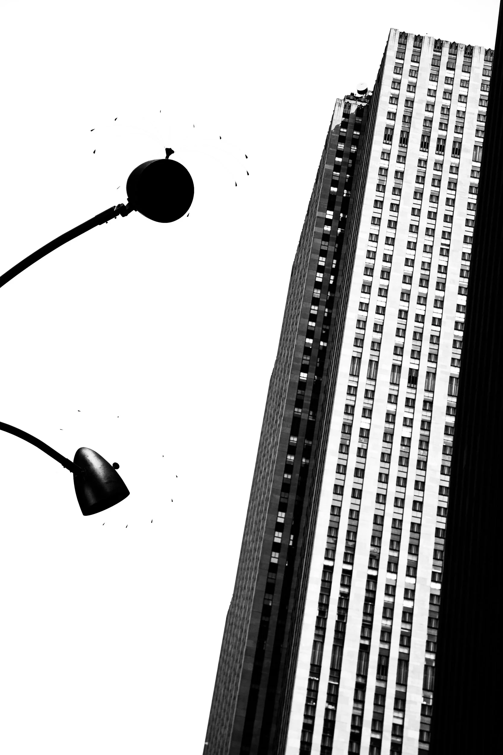 Streetlights of New York #52 New York, NY 2010