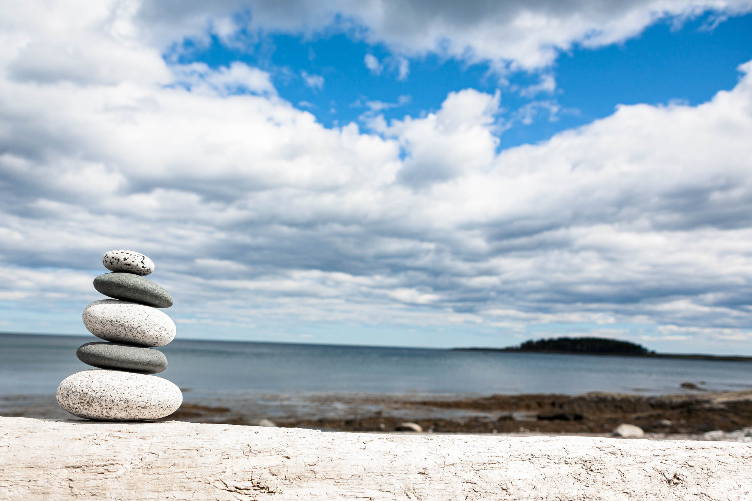  Balance Crescent Beach SP, Maine 2010 